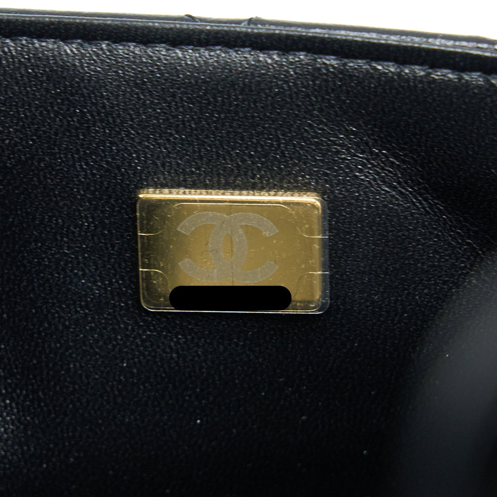 chanel-classic-mini-square-flap-bag-lambskin-black-lghw-microchip-2