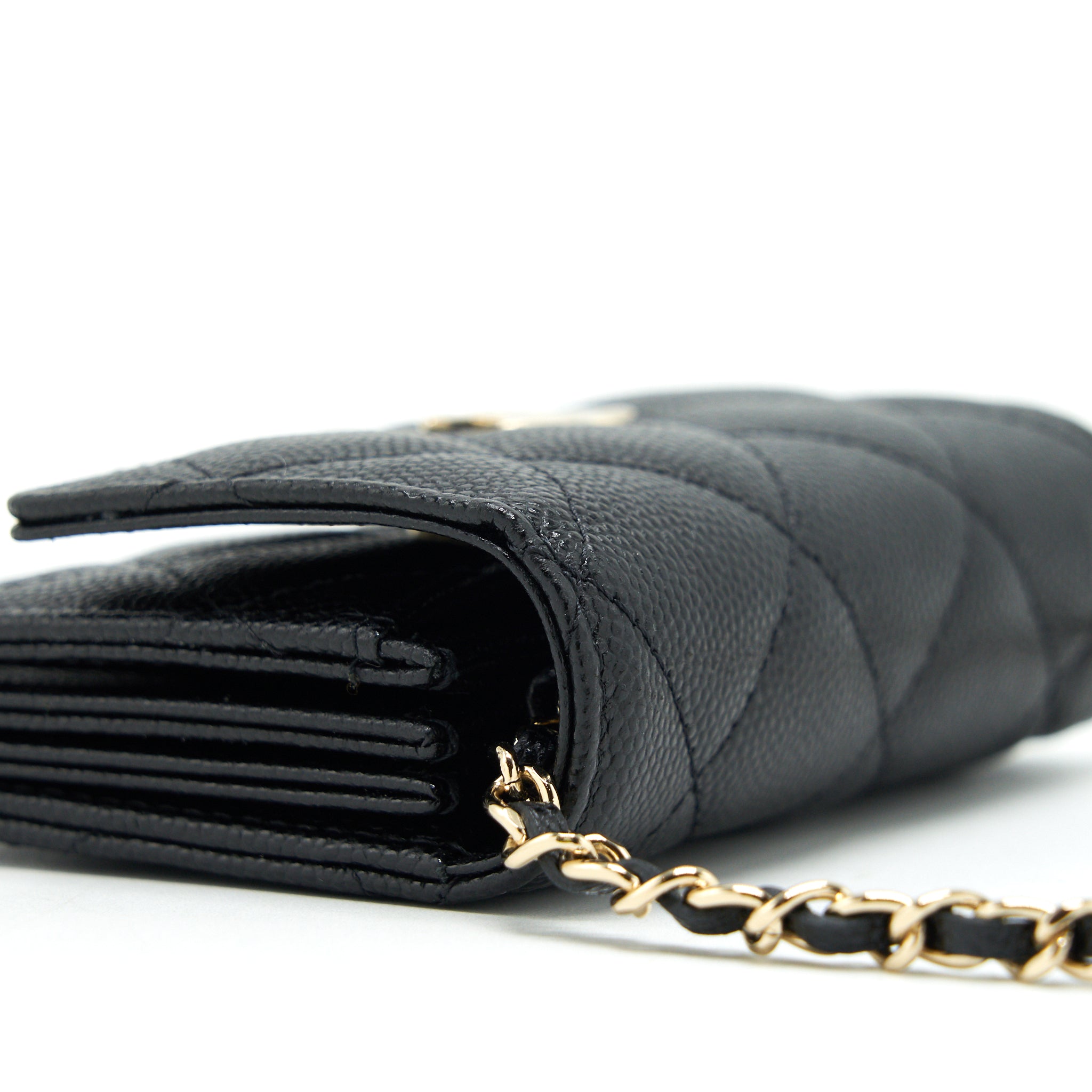 chanel-21k-caviar-mini-flap-cardholder-with-chain-black-lghw