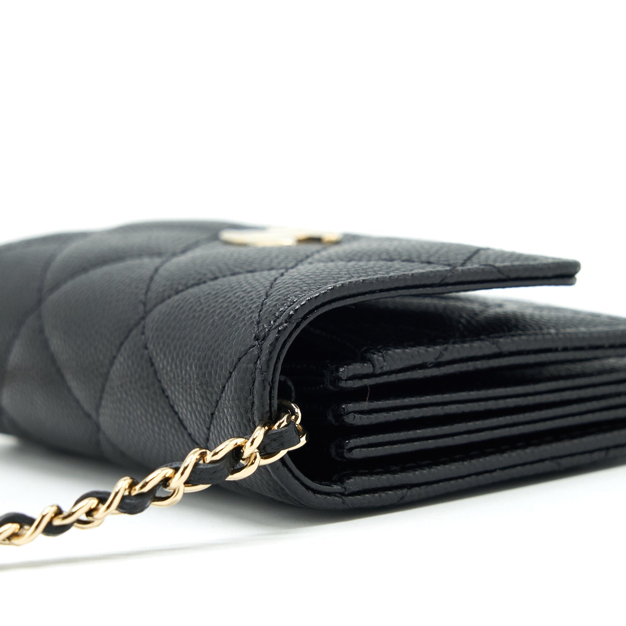 chanel-21k-caviar-mini-flap-cardholder-with-chain-black-lghw