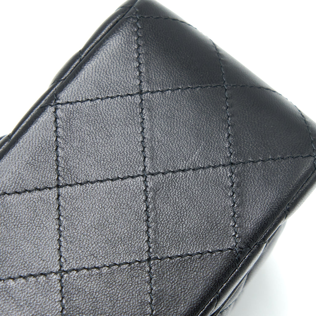 chanel-classic-mini-square-flap-bag-lambskin-black-lghw-microchip-2