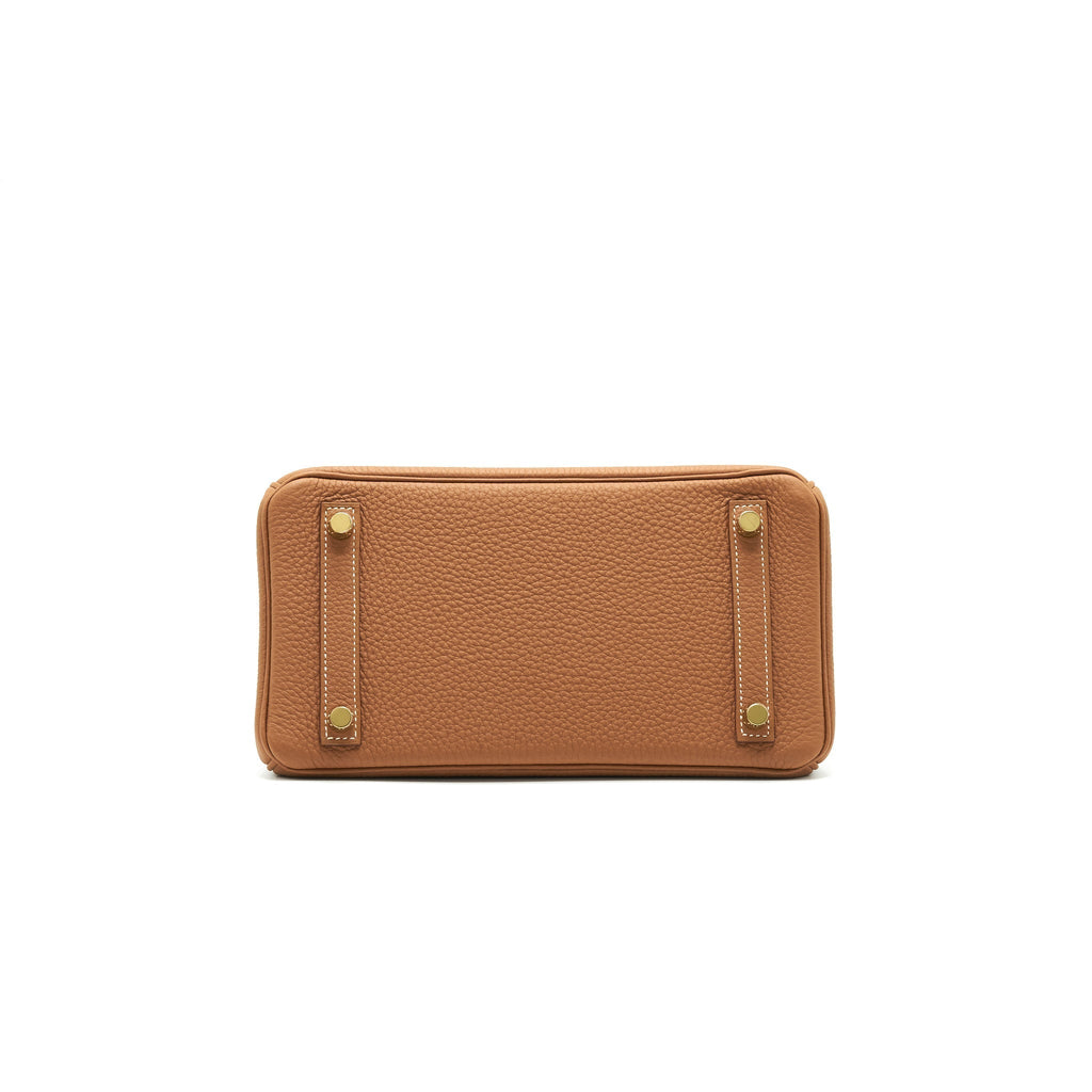 hermes-birkin25-togo-gold-with-ghw