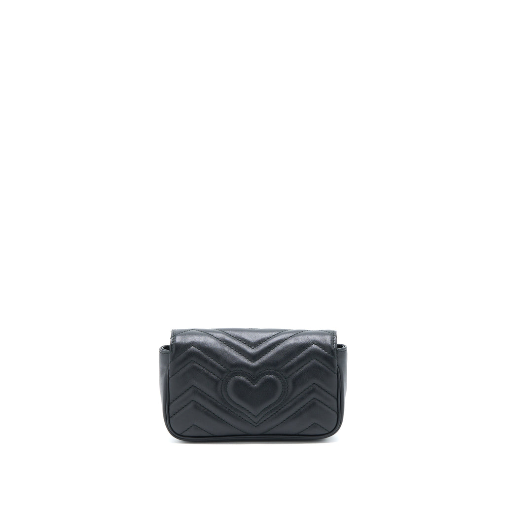 gucci-gg-marmont-super-mini-calfskin-black-ghw