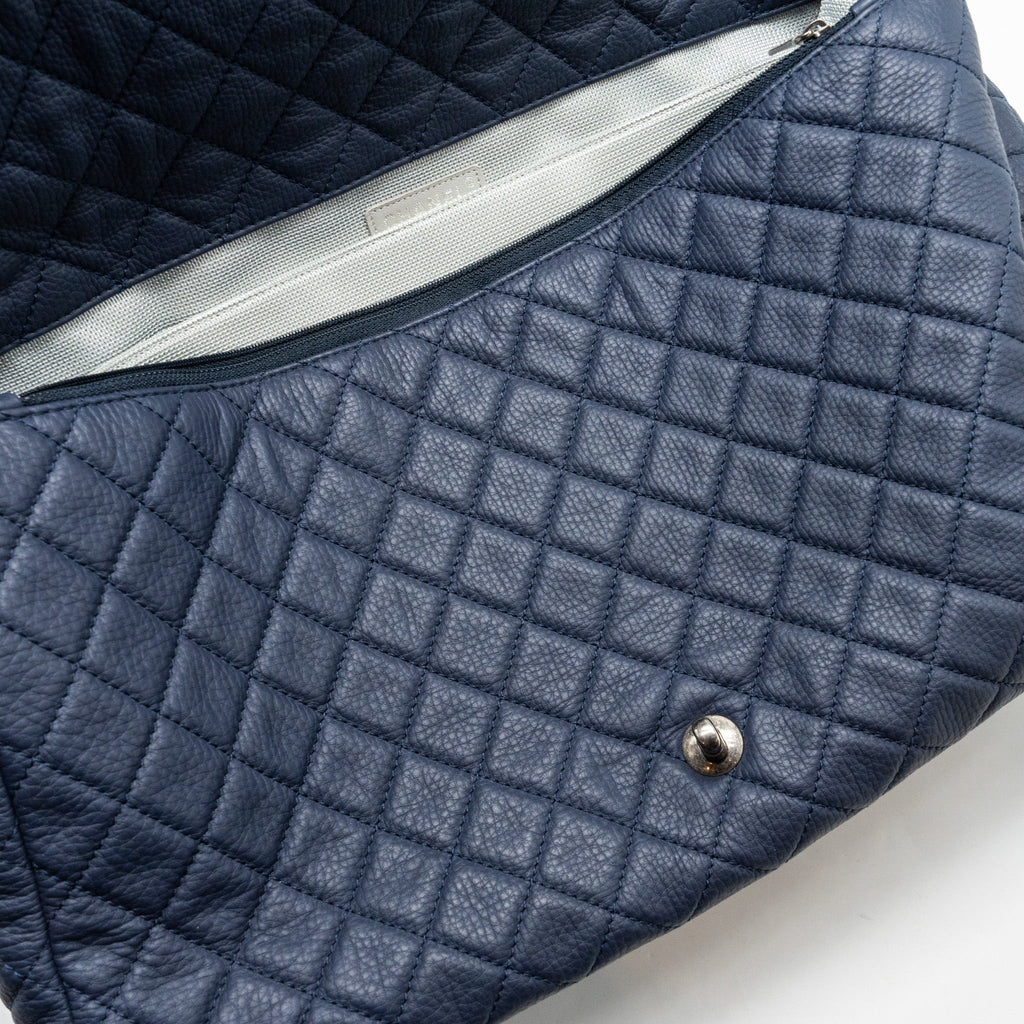 chanel-xxl-airline-classic-flap-bag-grained-calfskin-dark-blue-ruthenium-hardware