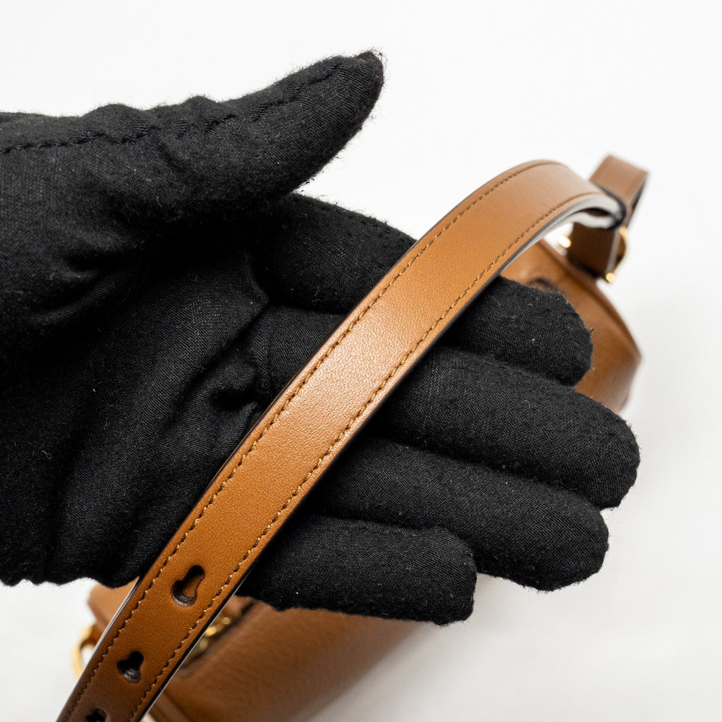 gucci-half-horsebit-mini-bag-calfskin-brown-ghw