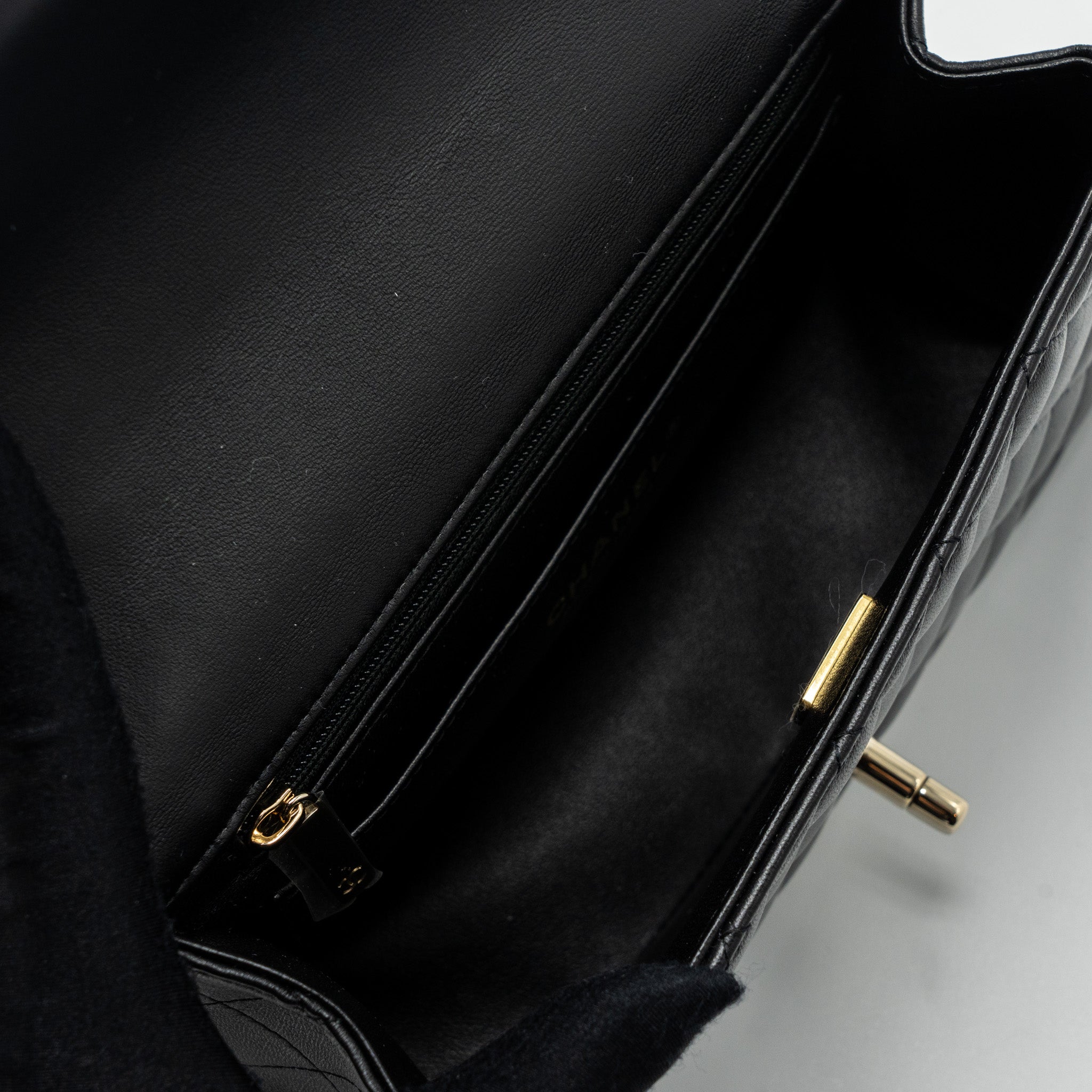 chanel-top-handle-mini-rectangular-flap-bag-lambskin-black-lghw-microchip-8