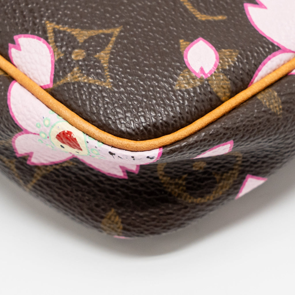 louis-vuitton-vintage-takashi-murakami-cherry-blossom-pochette-accessories-monogram-multicolour-ghw