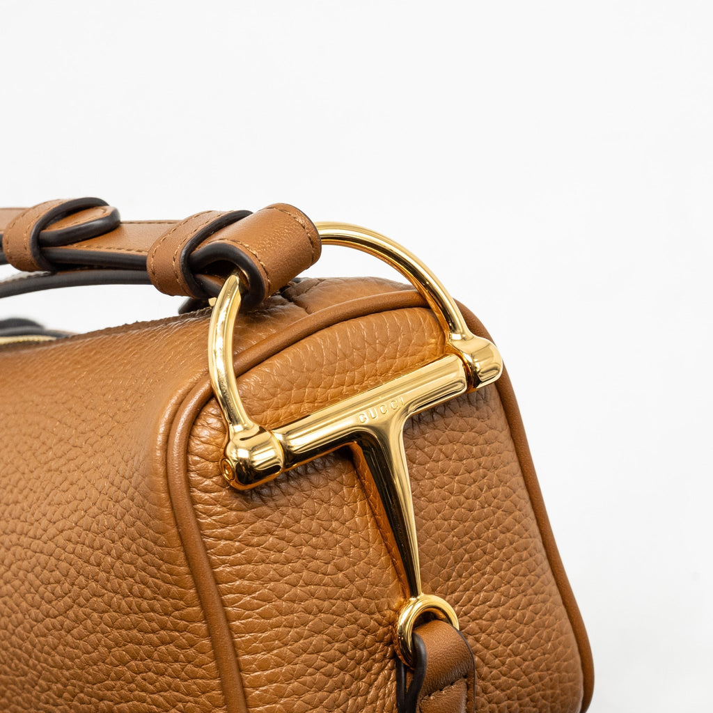 gucci-half-horsebit-mini-bag-calfskin-brown-ghw