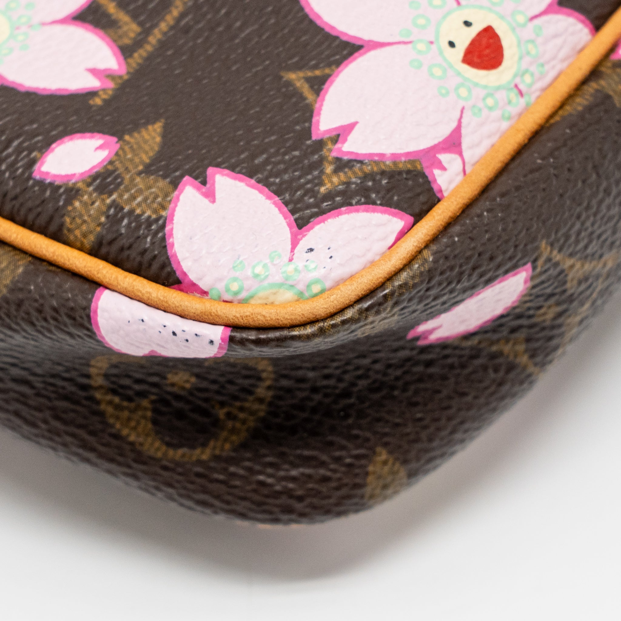 louis-vuitton-vintage-takashi-murakami-cherry-blossom-pochette-accessories-monogram-multicolour-ghw