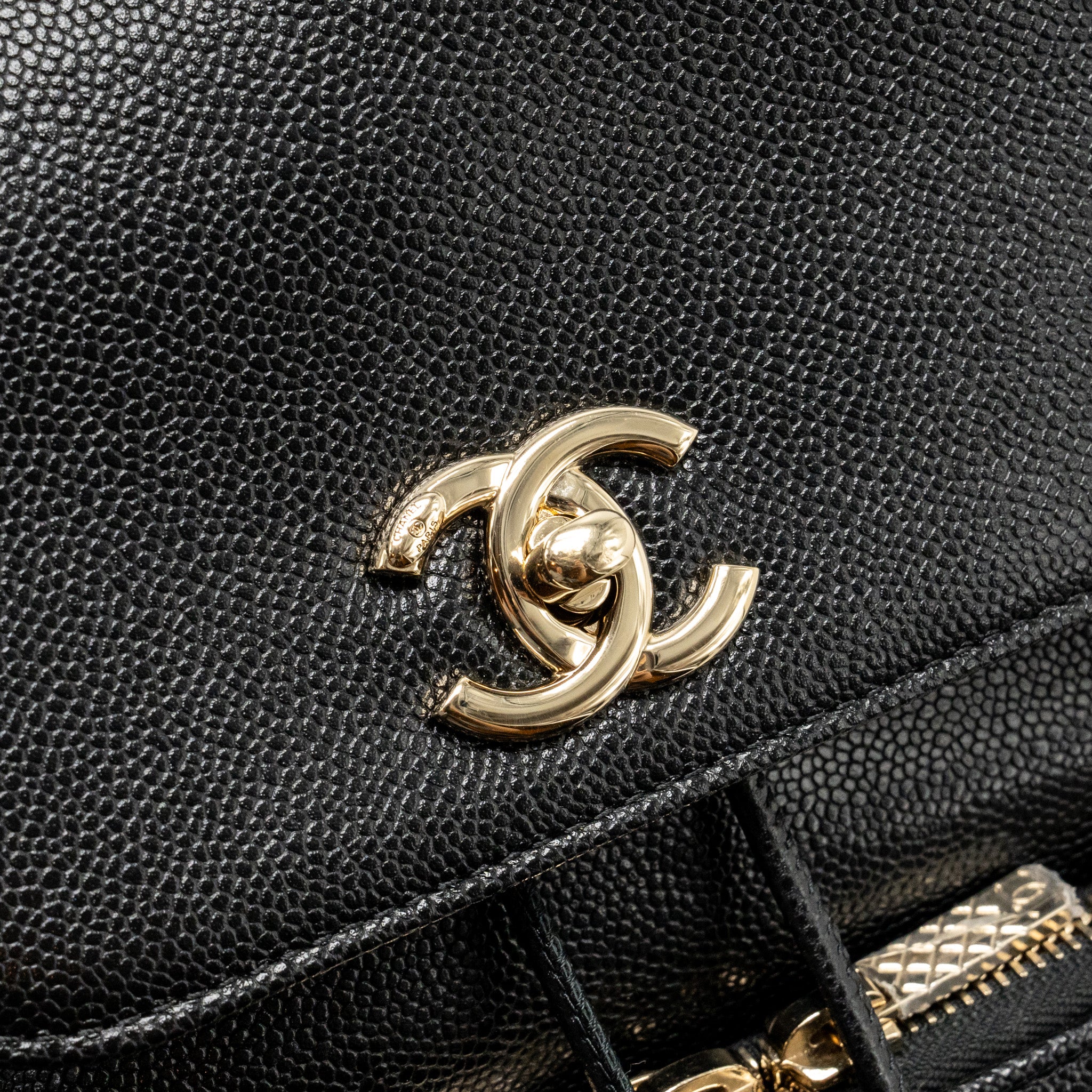 chanel-affinity-backpack-caviar-black-lghw-microchip