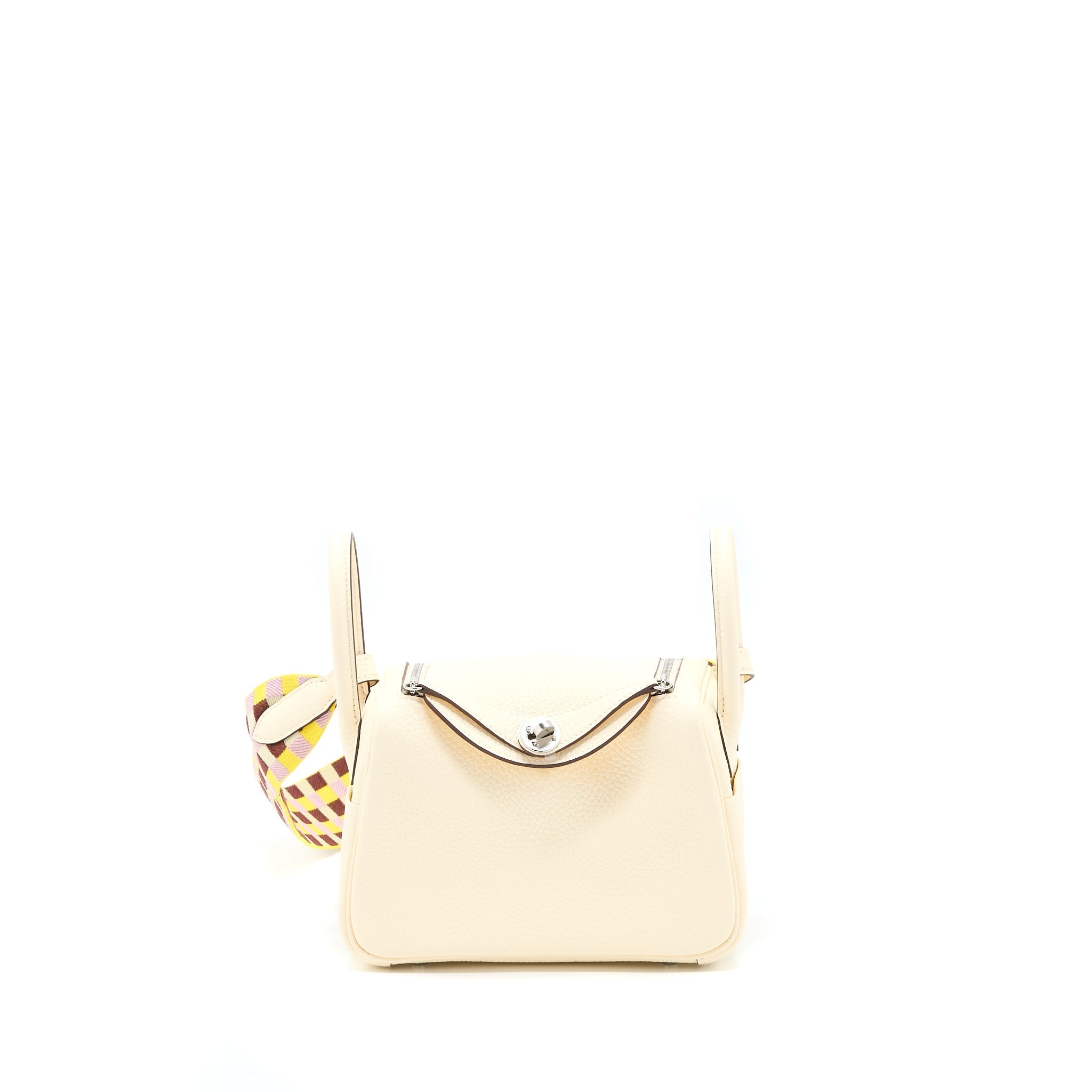 hermes-mini-lindy-clemence-nata-multicolour-strap-shw