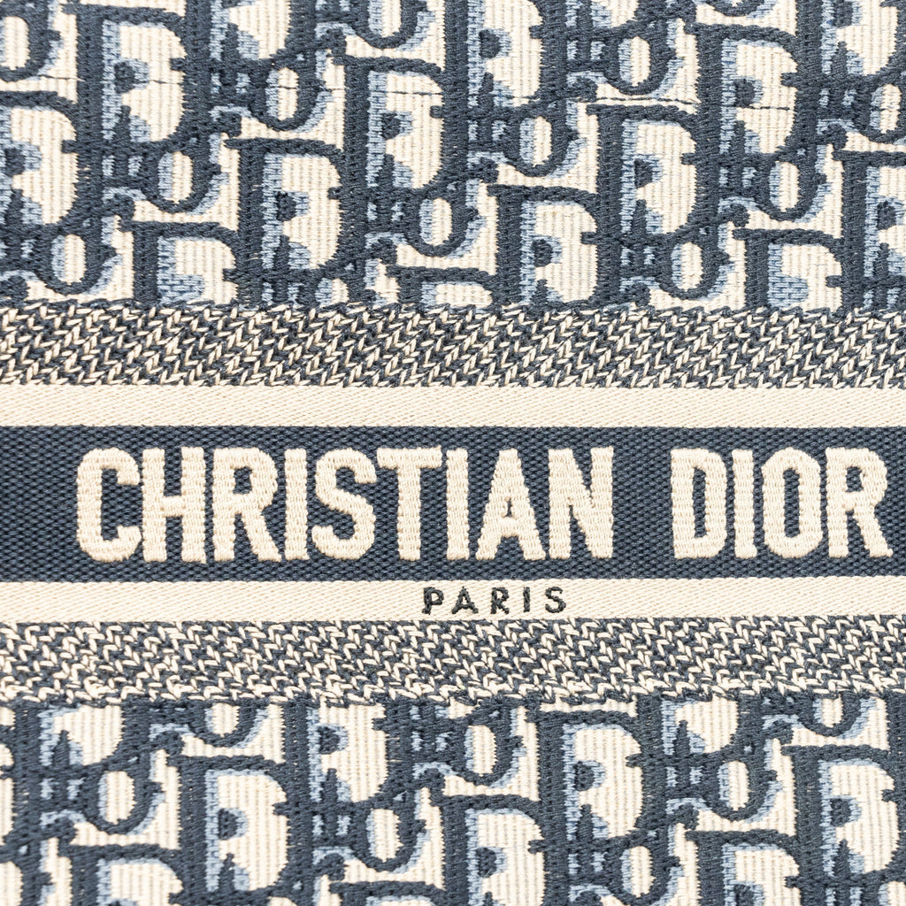 dior-small-book-tote-blue-oblique-jacquard
