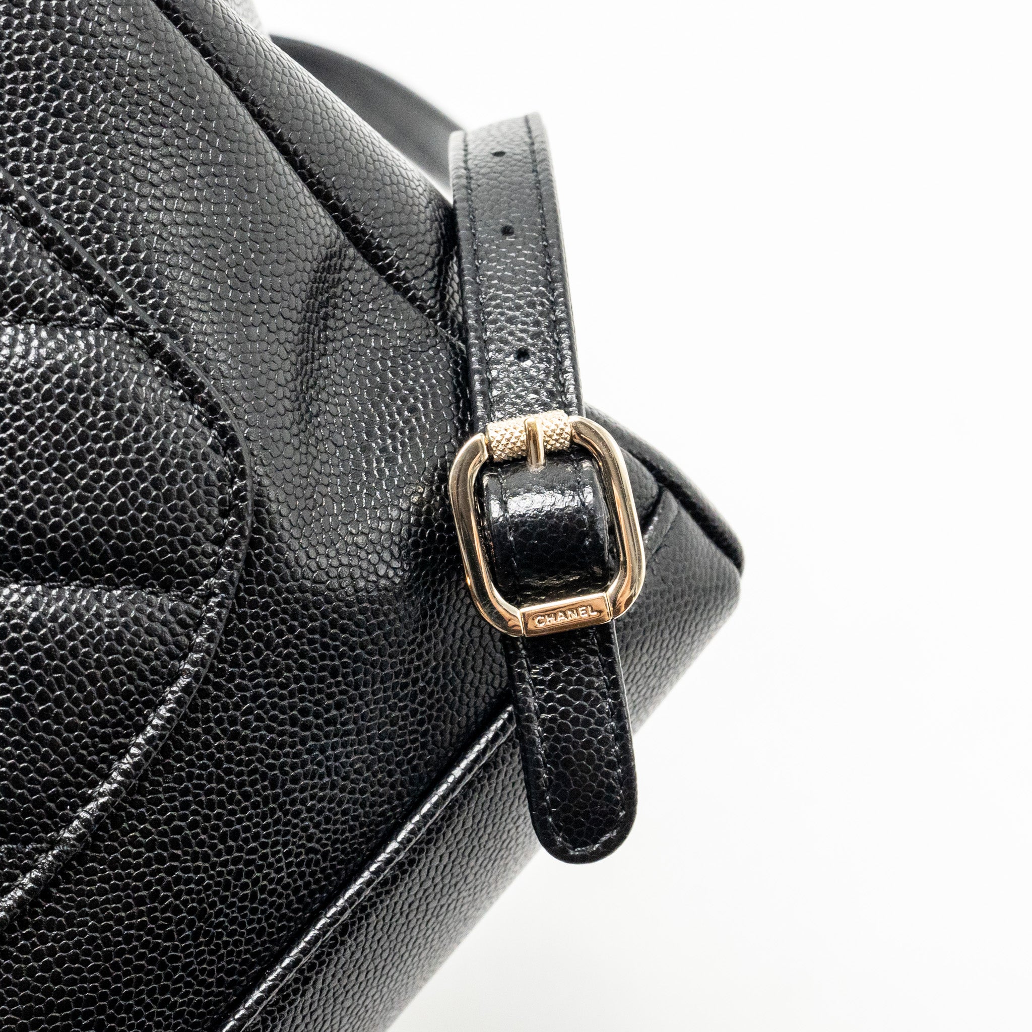 chanel-affinity-backpack-caviar-black-lghw-microchip