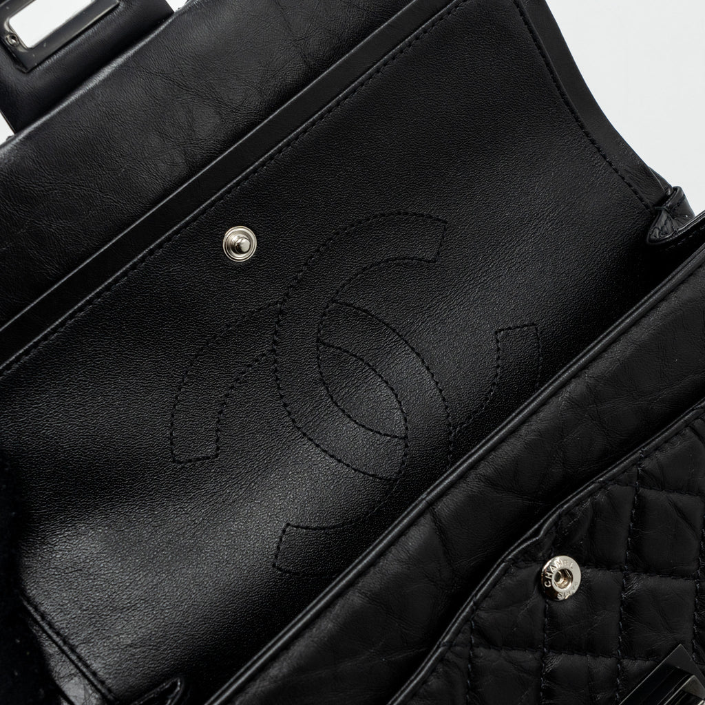 chanel-2-55-reissue-flap-bag-aged-calfskin-black-with-black-hardware-microchip