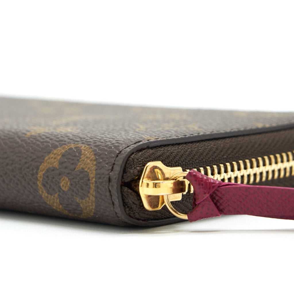 louis-vuitton-clemence-long-wallet-monogram-canvas-fuchsia