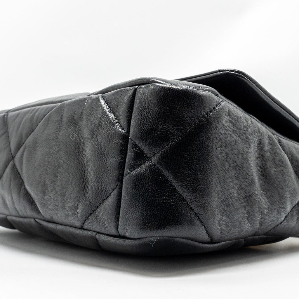 chanel-small-19-bag-goatskin-black-multicolour-hardware-copy