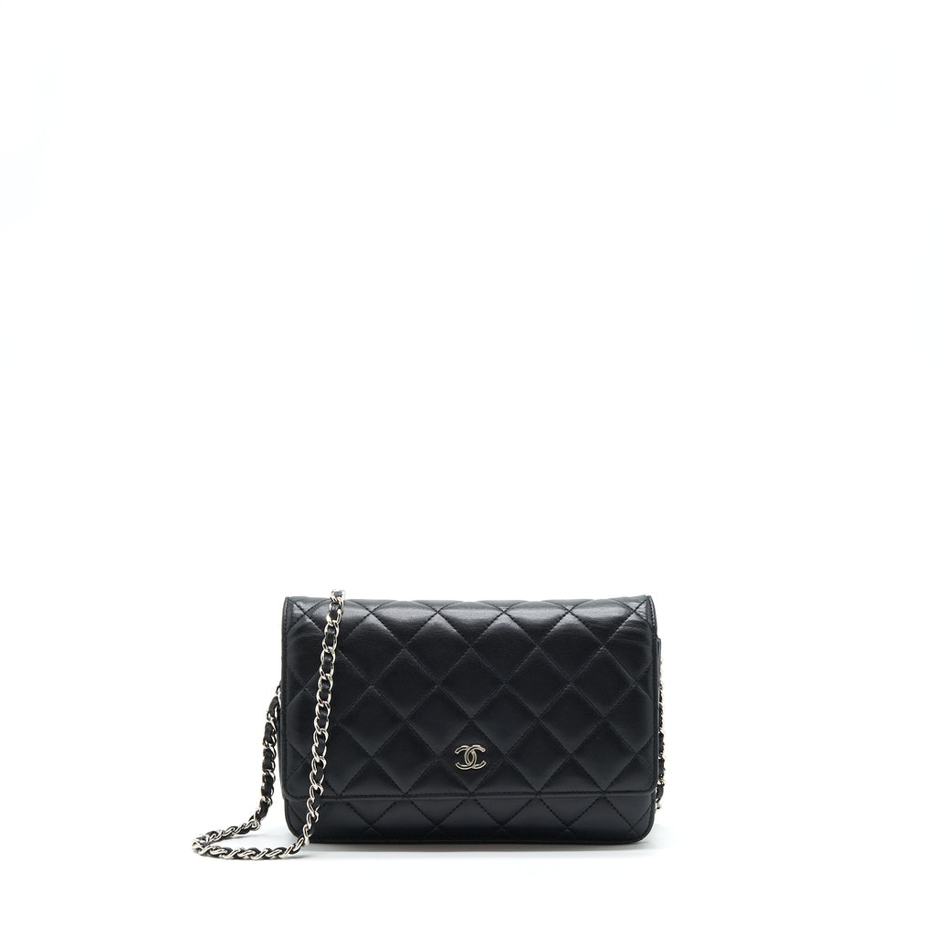 chanel-wallet-on-chain-lambskin-black-shw