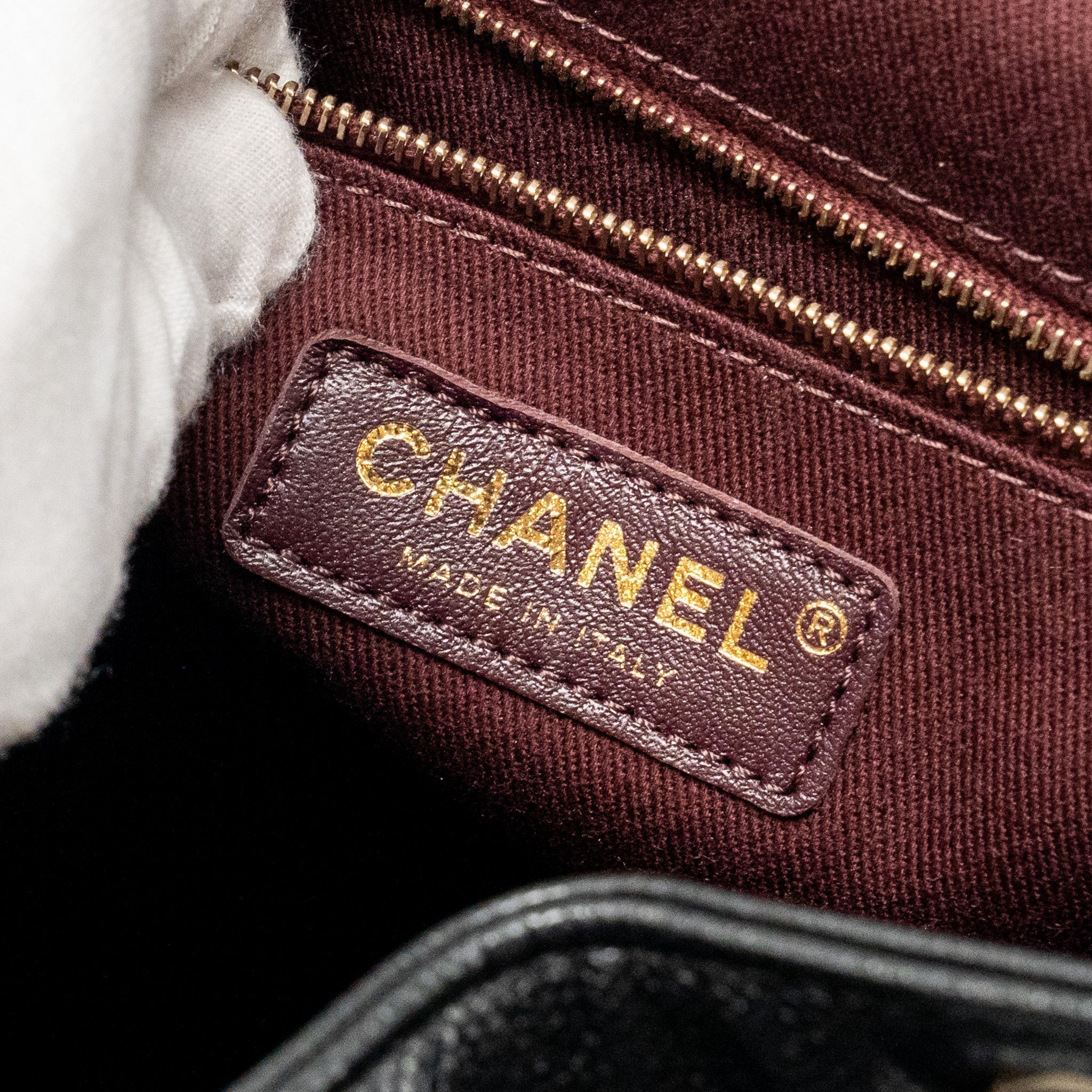 chanel-affinity-backpack-caviar-black-lghw-microchip