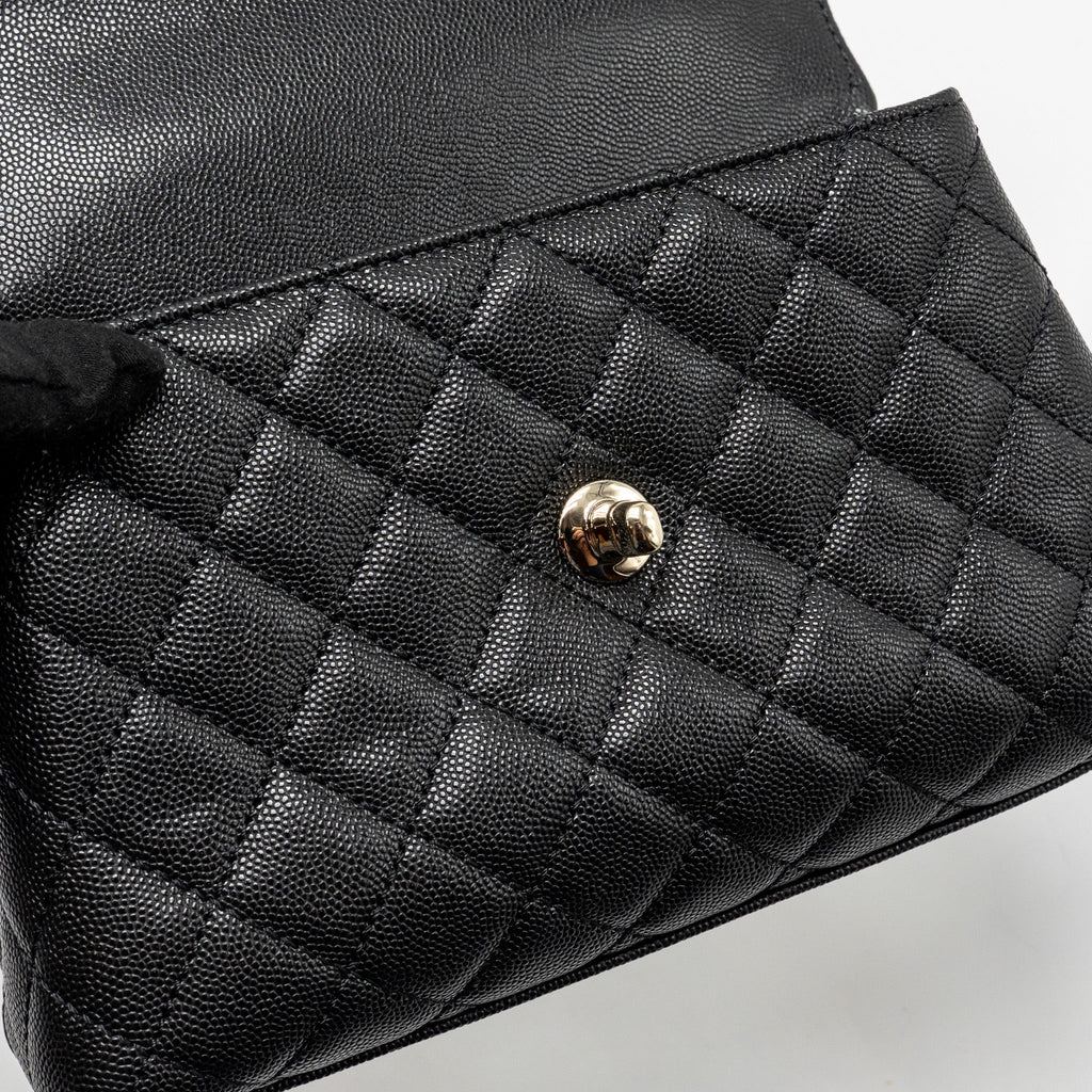 chanel-small-coco-handle-caviar-black-lghwmicrochip