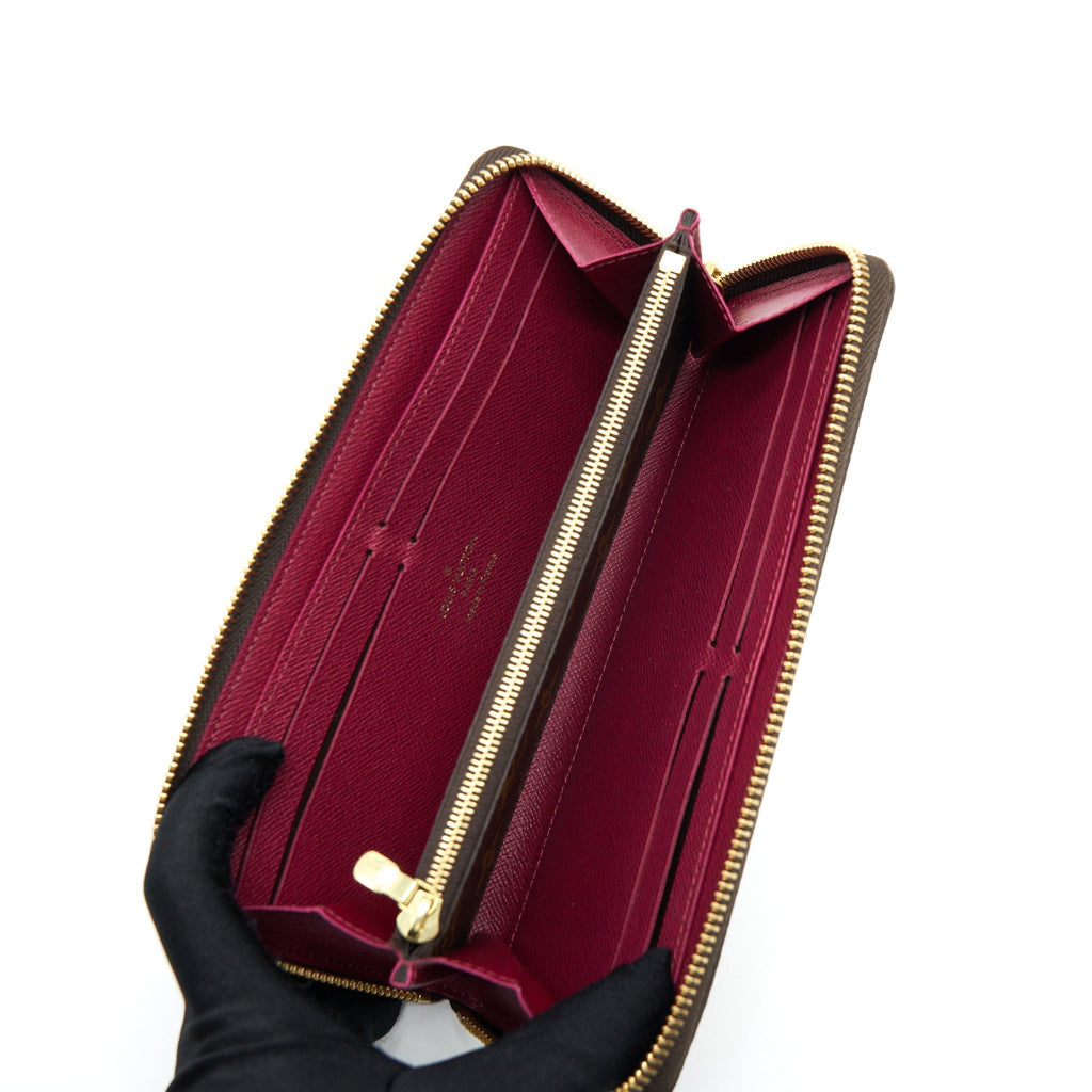 louis-vuitton-clemence-long-wallet-monogram-canvas-fuchsia