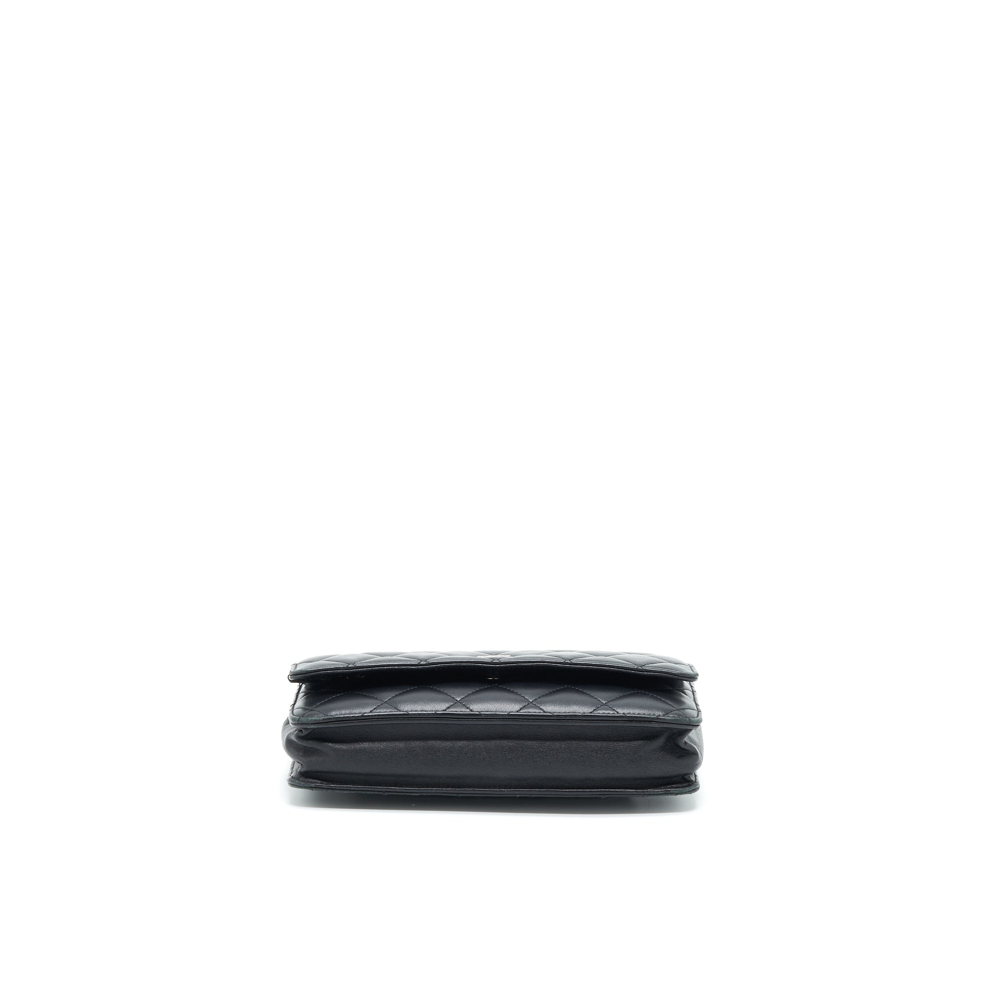 chanel-wallet-on-chain-lambskin-black-shw