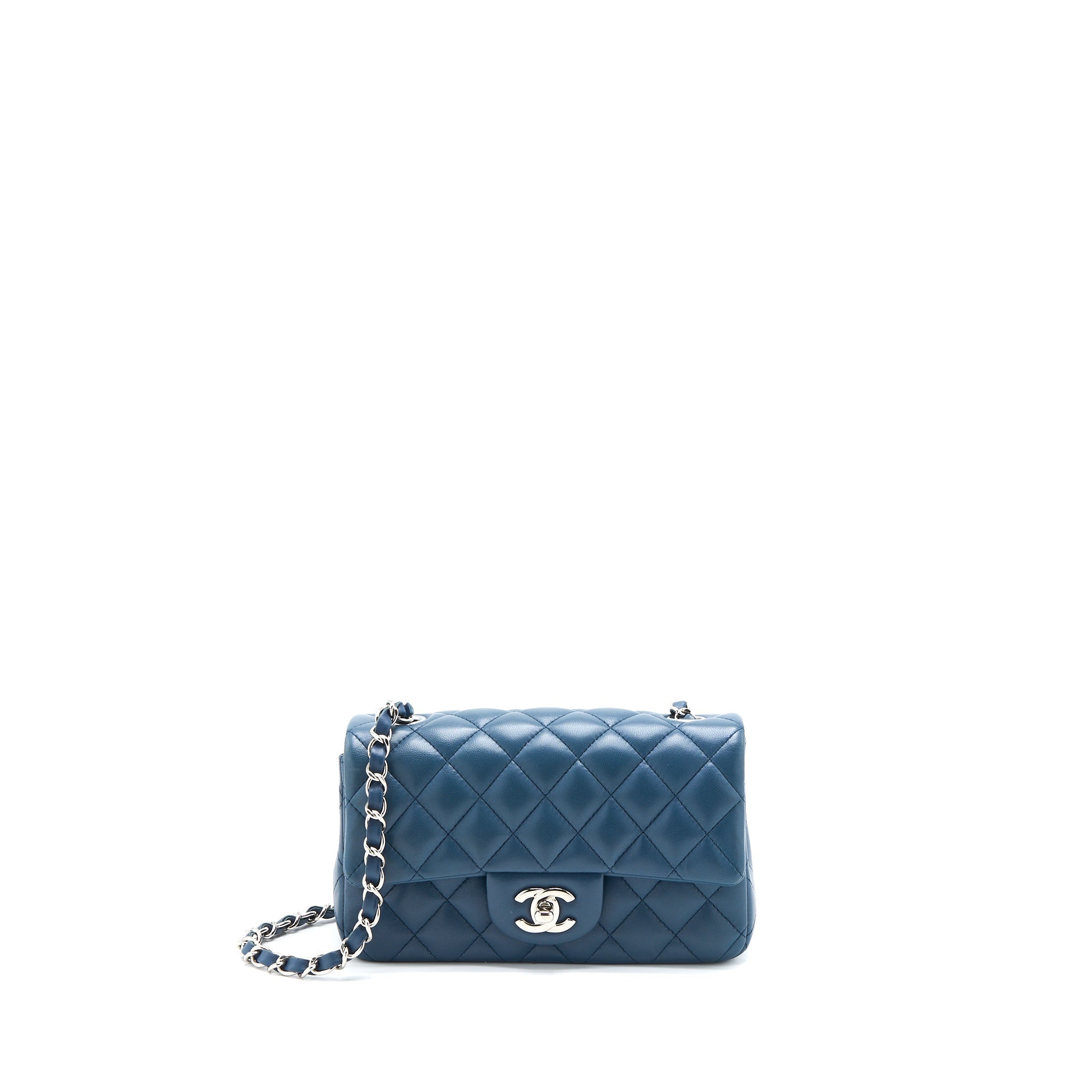 chanel-mini-rectangular-flap-bag-lambskin-blue-shw-1