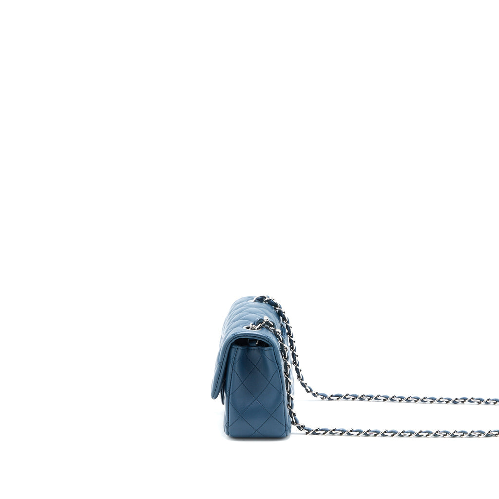 chanel-mini-rectangular-flap-bag-lambskin-blue-shw-1