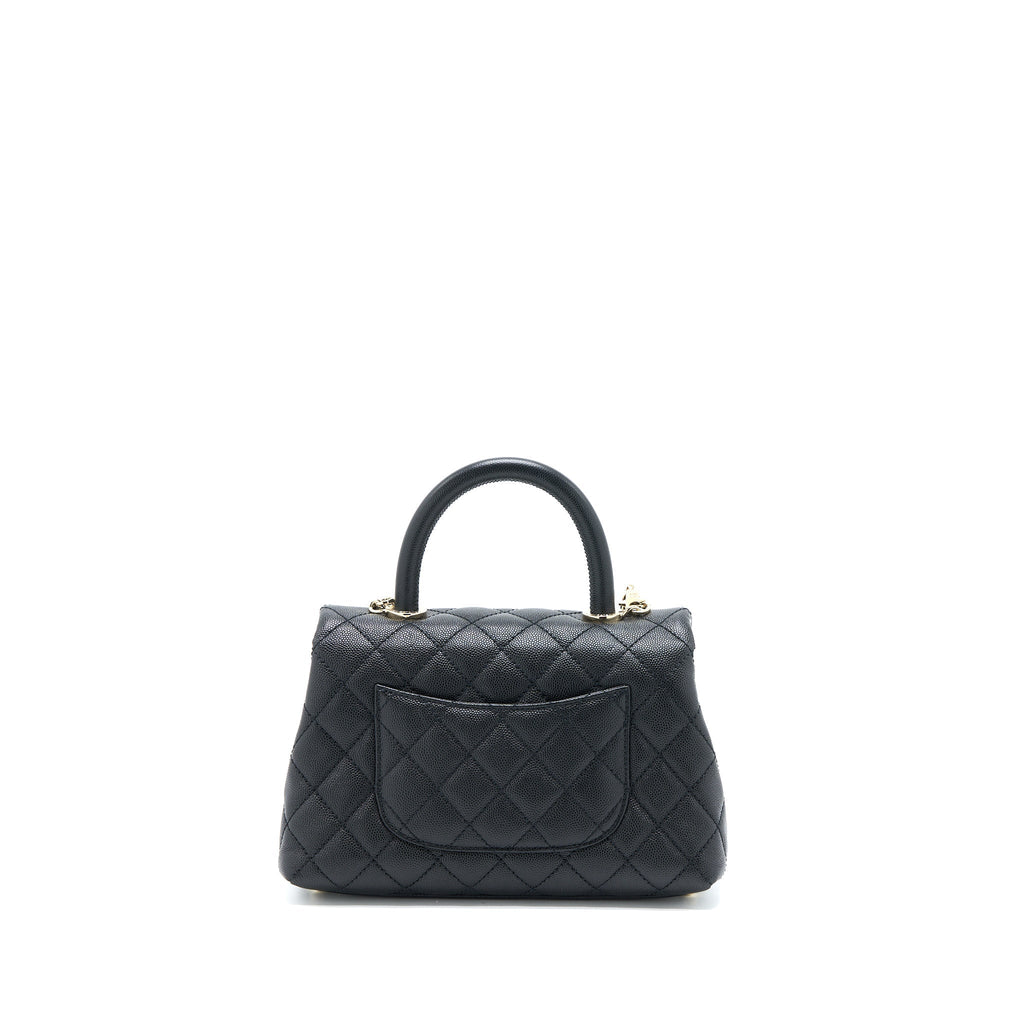 chanel-small-coco-handle-caviar-black-lghw-1