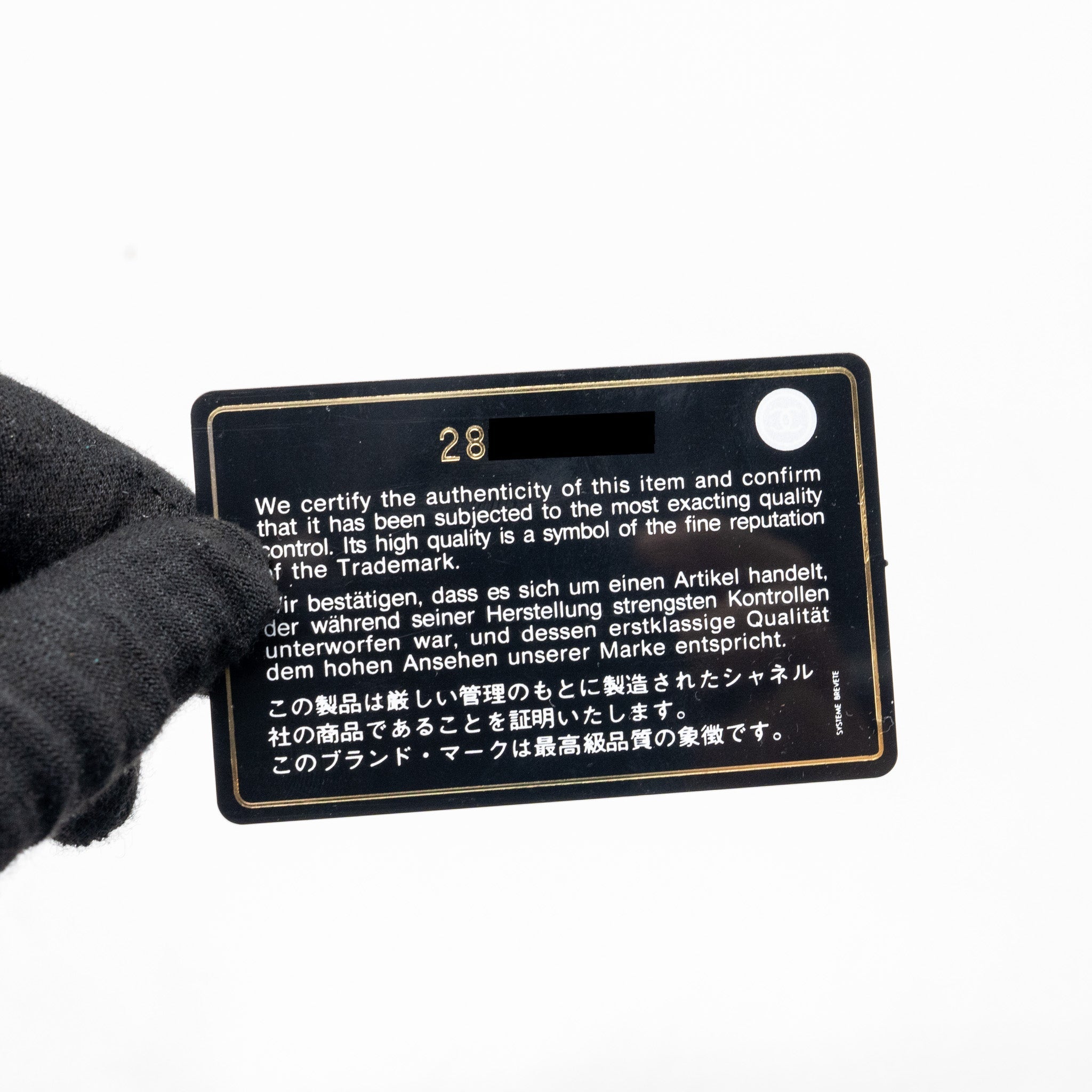 chanel-small-boy-zip-pouch-shiny-grained-calfskin-black-ghw-copy