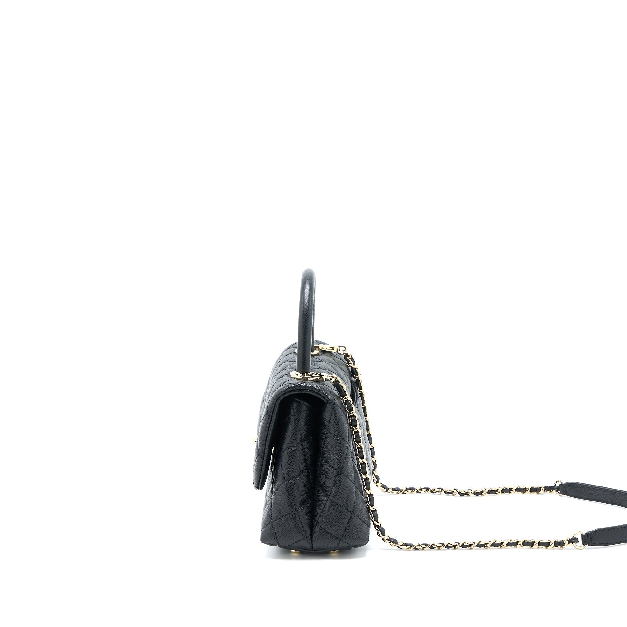 chanel-small-coco-handle-caviar-black-lghw-1