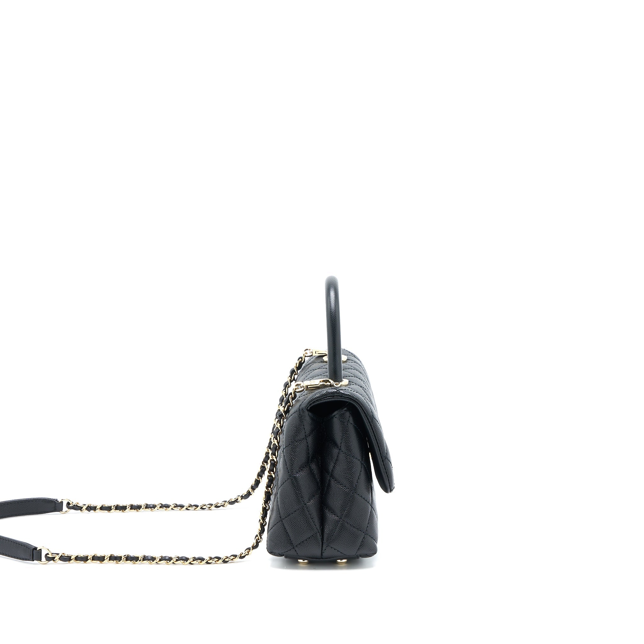 chanel-small-coco-handle-caviar-black-lghw-1