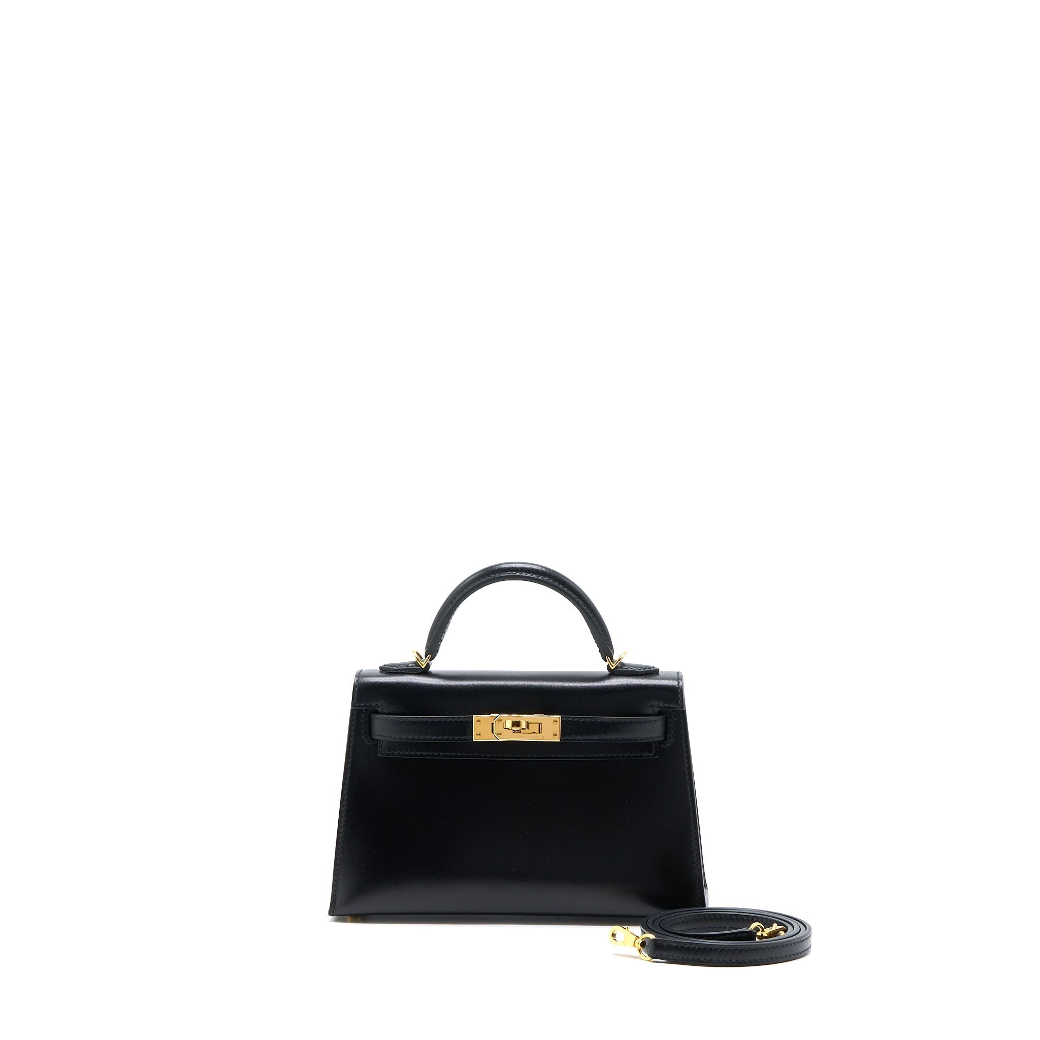 hermes-mini-kelly-ii-box-black-ghw-stamp-y