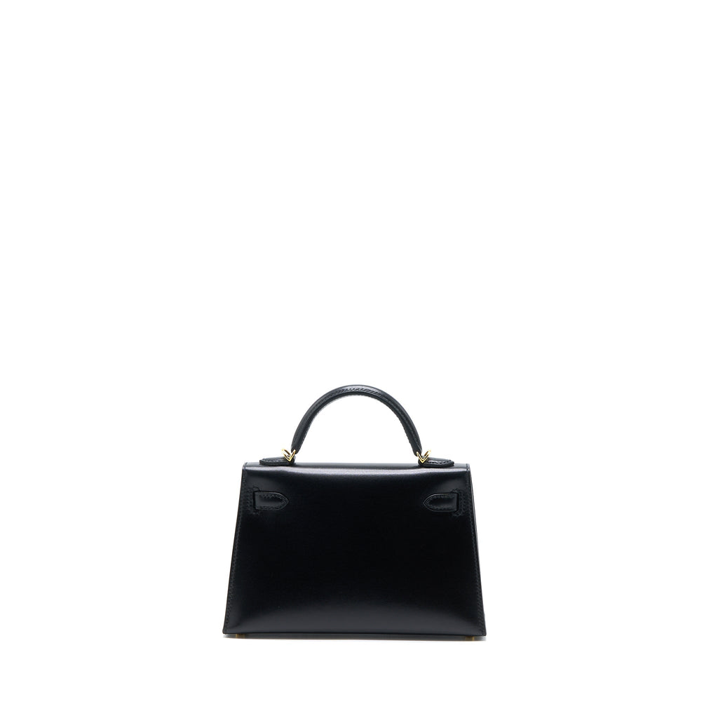 hermes-mini-kelly-ii-box-black-ghw-stamp-y