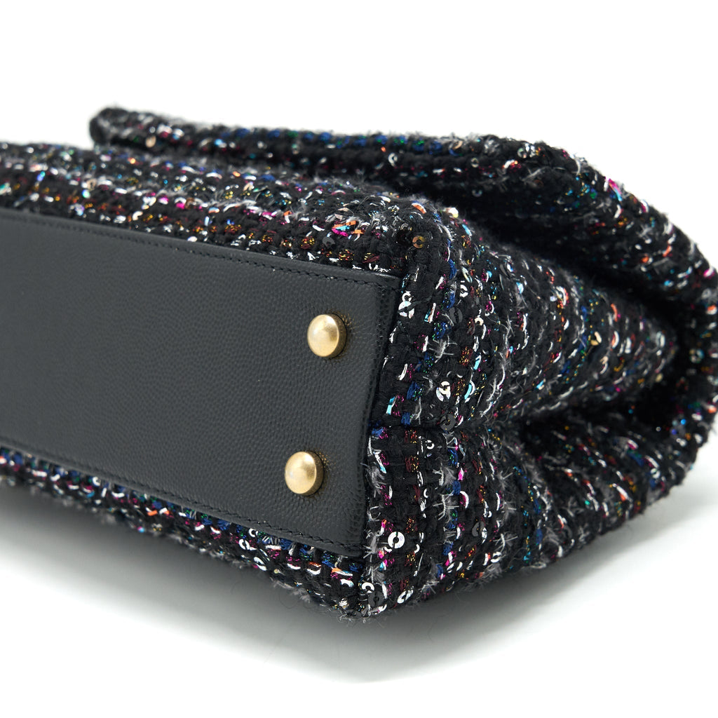 chanel-small-tweed-coco-handle-24cm-black-ghw