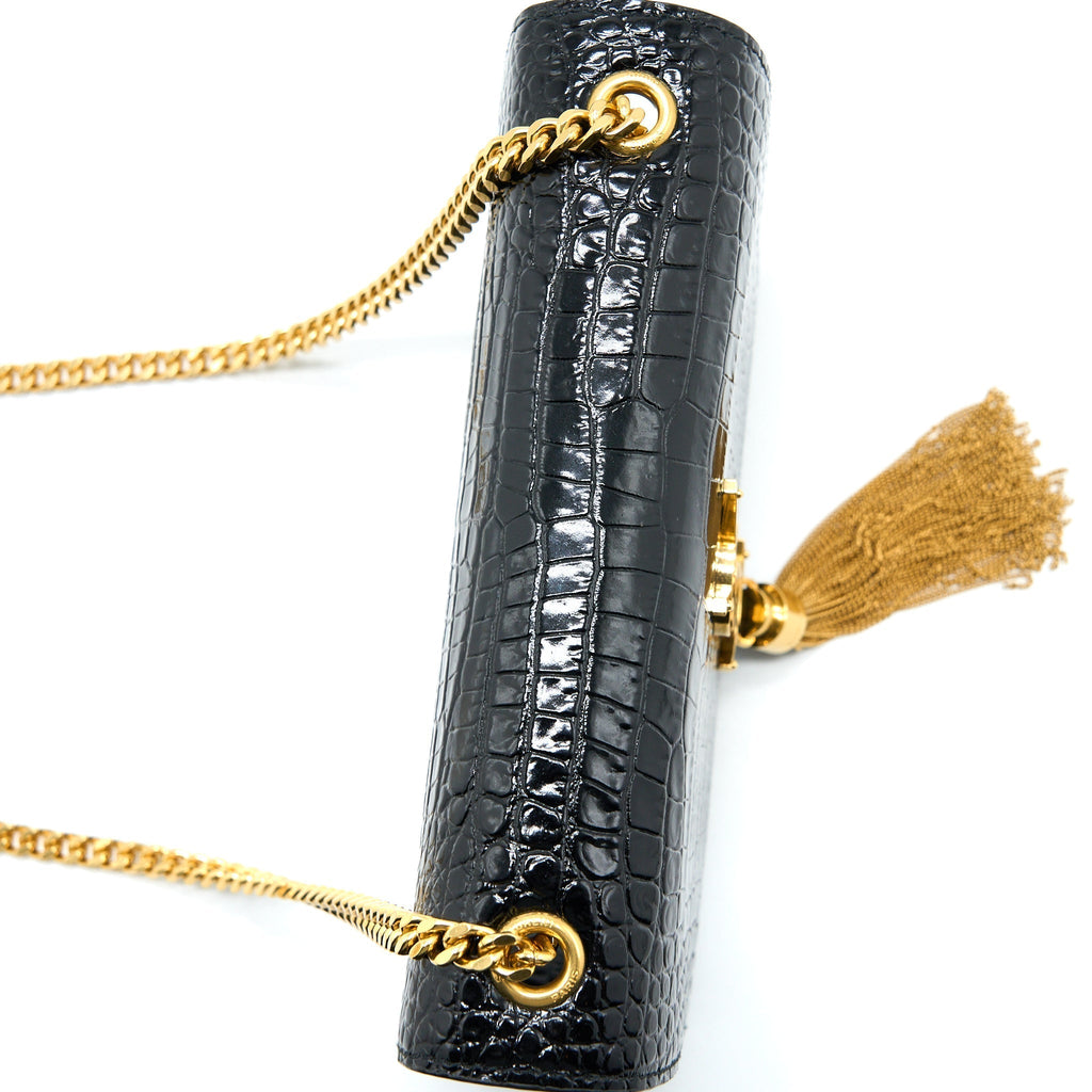 saint-laurent-kate-bag-croc-embossed-calfskin-black-ghw
