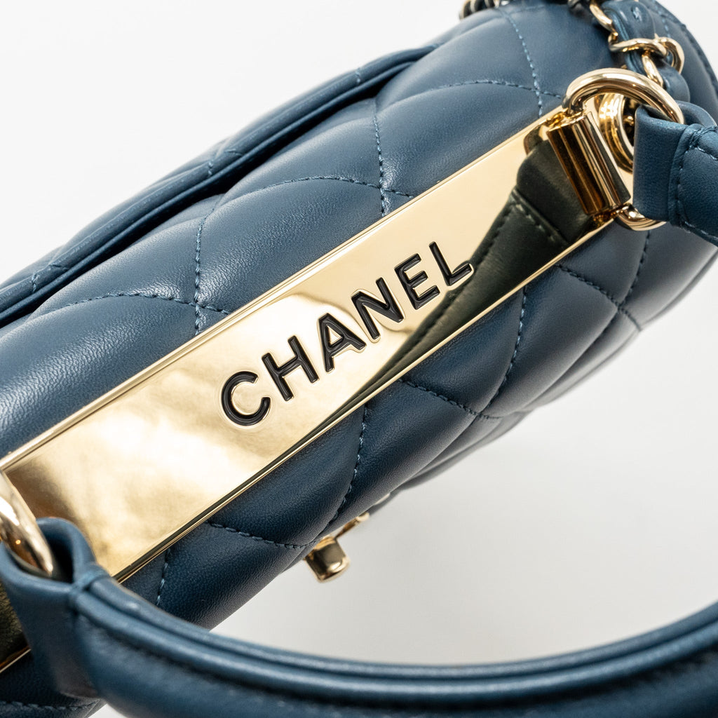 chanel-small-trendy-cc-flap-bag-lambskin-blue-lghw-copy