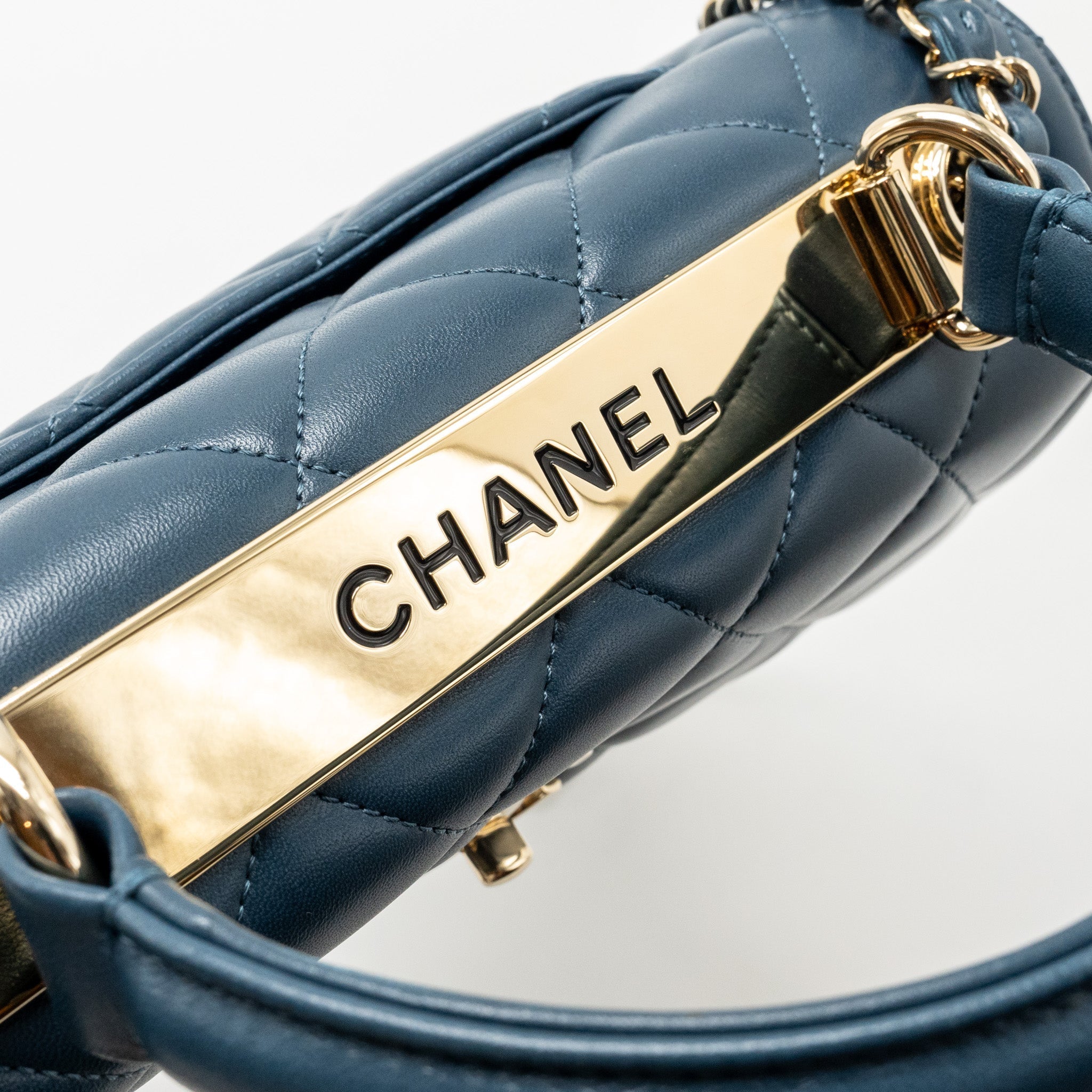 chanel-small-trendy-cc-flap-bag-lambskin-blue-lghw-copy