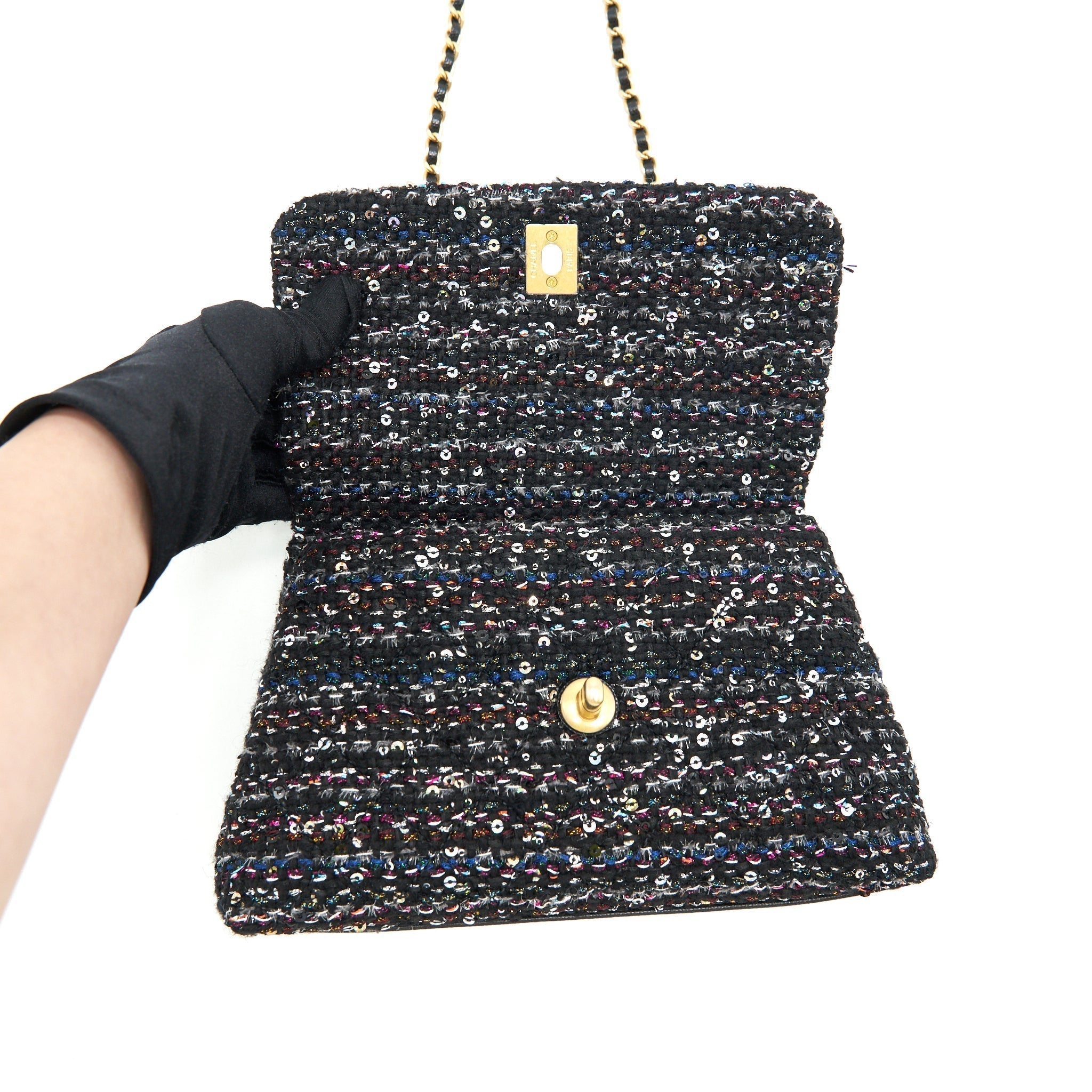chanel-small-tweed-coco-handle-24cm-black-ghw