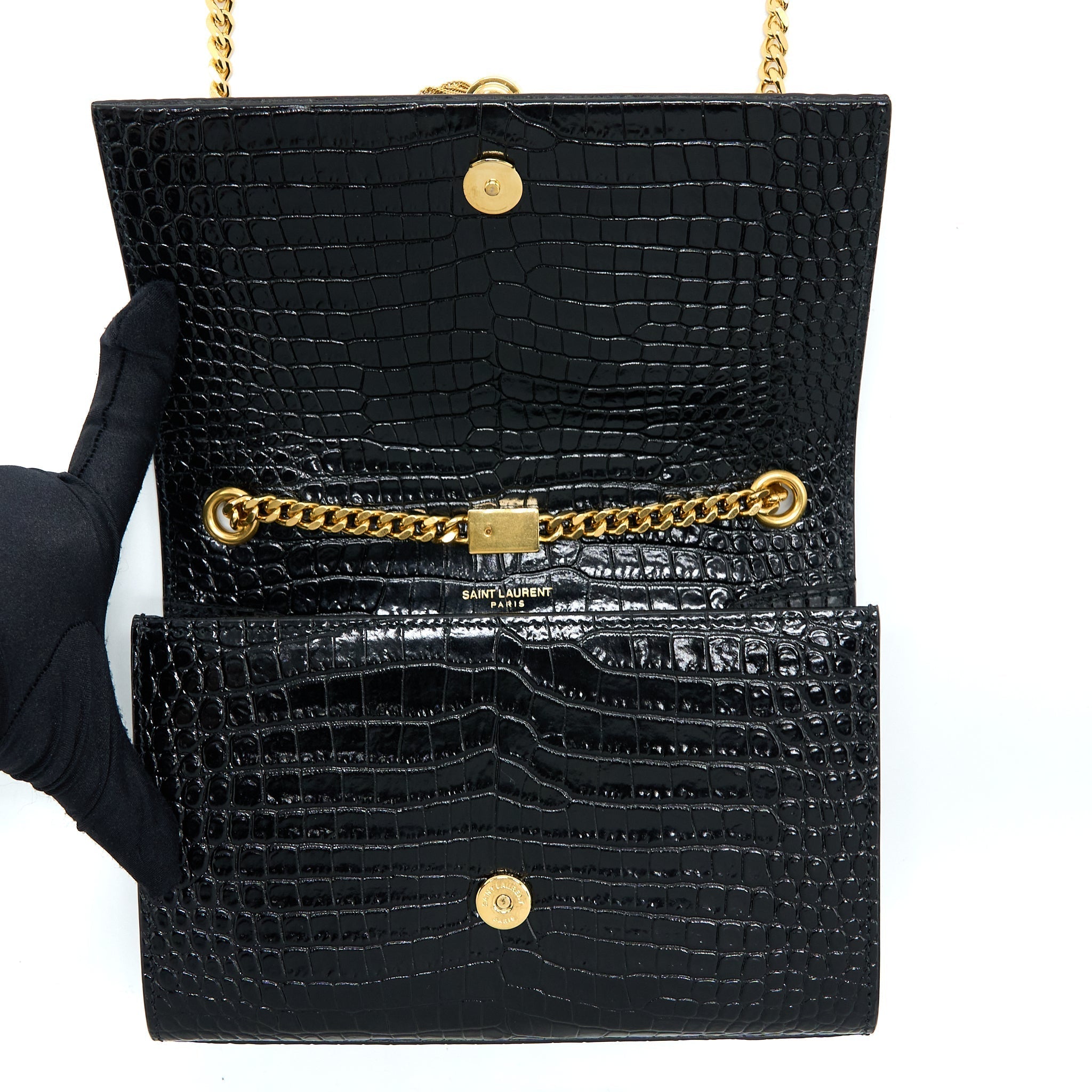 saint-laurent-kate-bag-croc-embossed-calfskin-black-ghw
