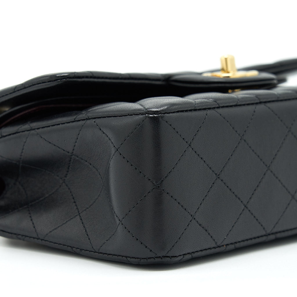 chanel-small-classic-double-flap-bag-lambskin-black-ghw