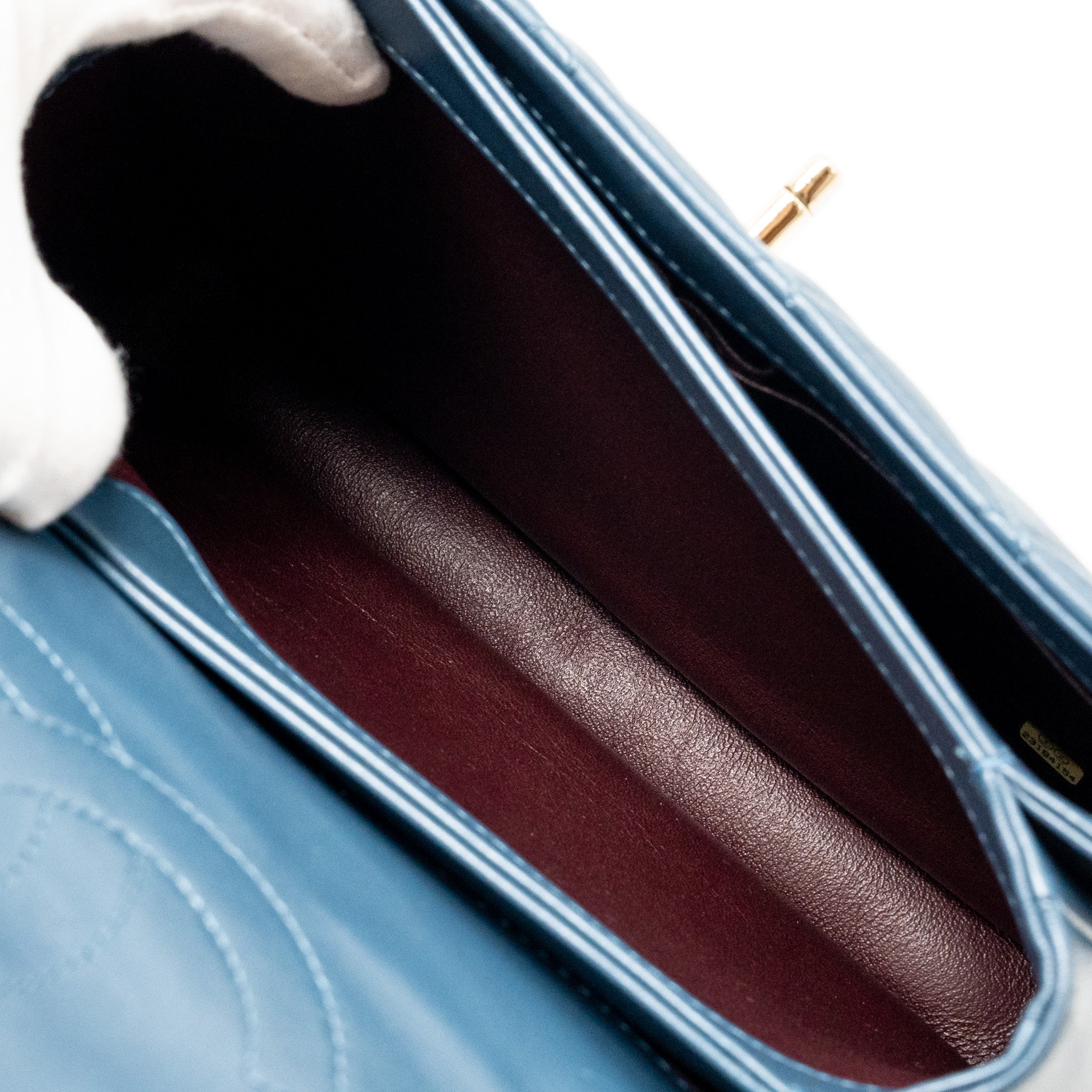 chanel-small-trendy-cc-flap-bag-lambskin-blue-lghw-copy