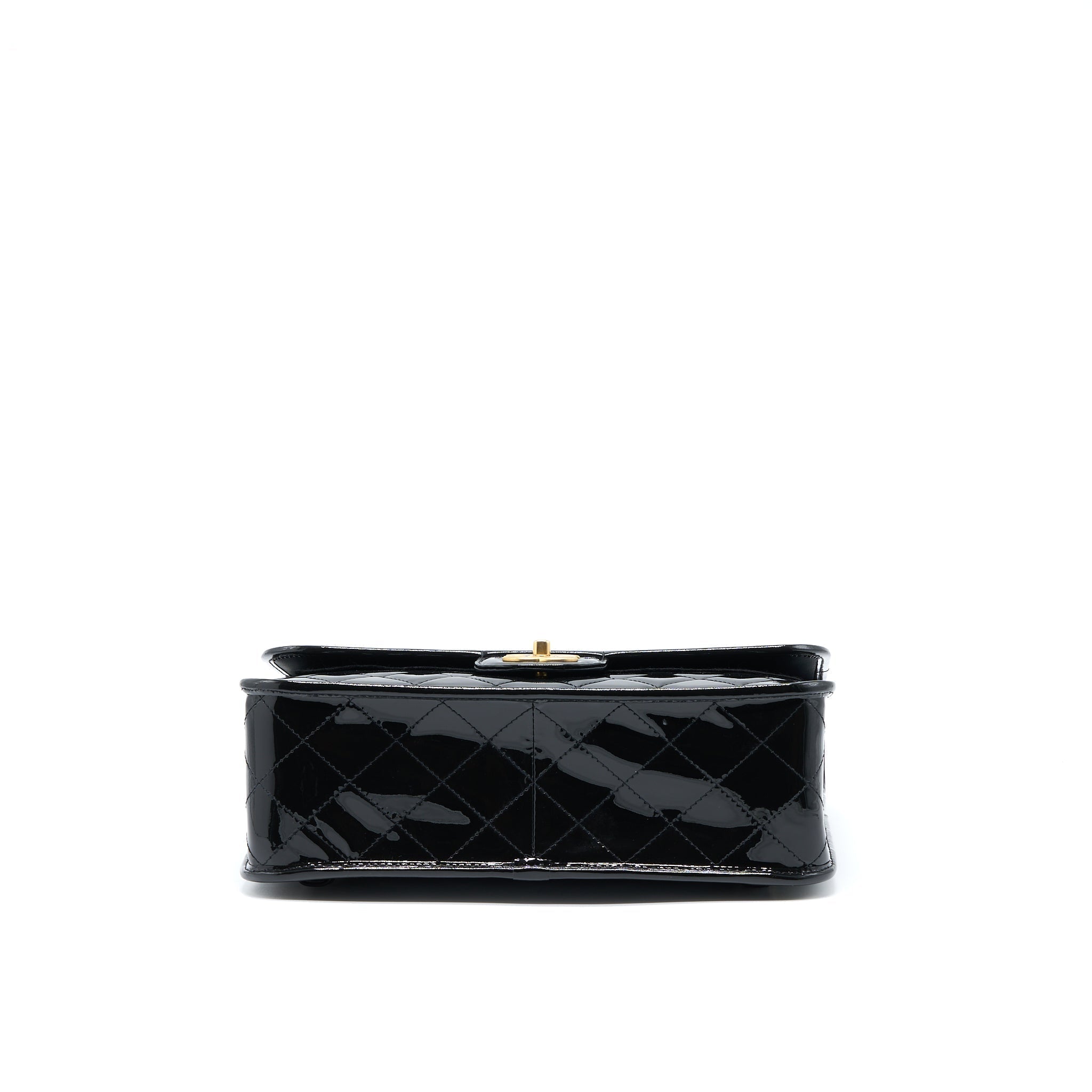 chanel-22k-large-backpack-patent-black-brushed-ghw-microchip