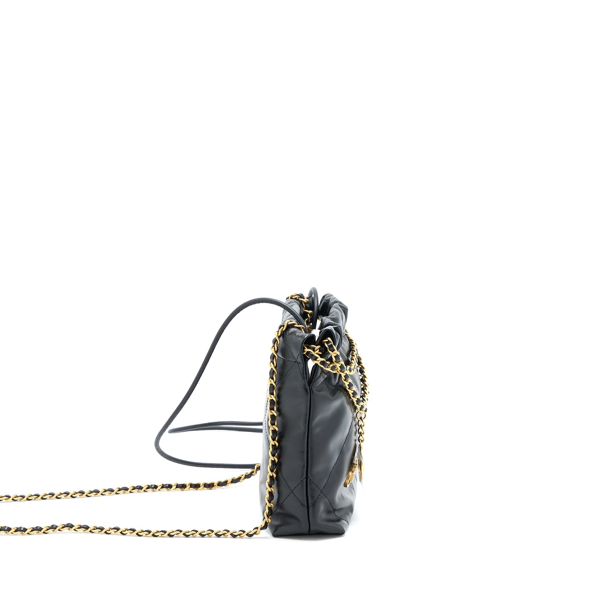 chanel-23s-mini-22-bag-shiny-calfskin-black-brushed-ghw-microchip-1