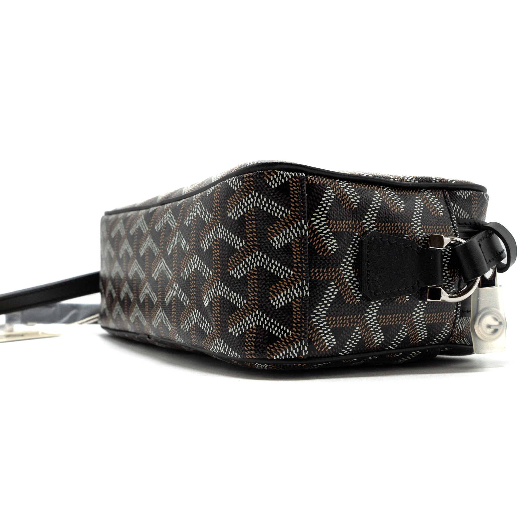 goyard-cap-vert-pm-canvas-leather-black-shw