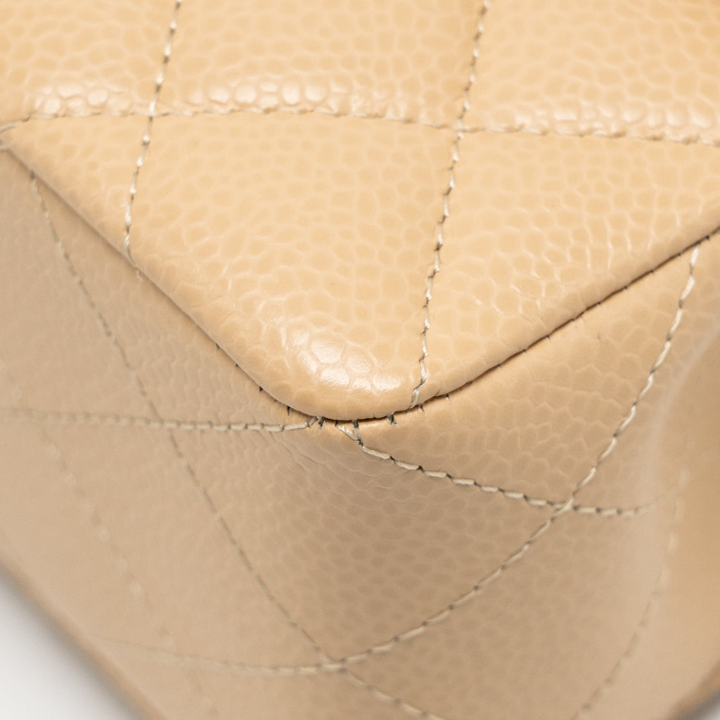 chanel-small-classic-double-flap-bag-caviar-beige-shw-microchip-copy