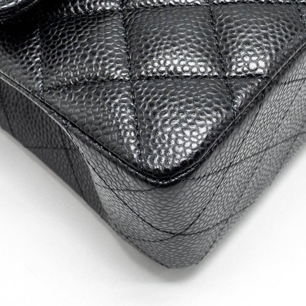 chanel-medium-classic-double-flap-bag-caviar-black-shw-microchip-copy