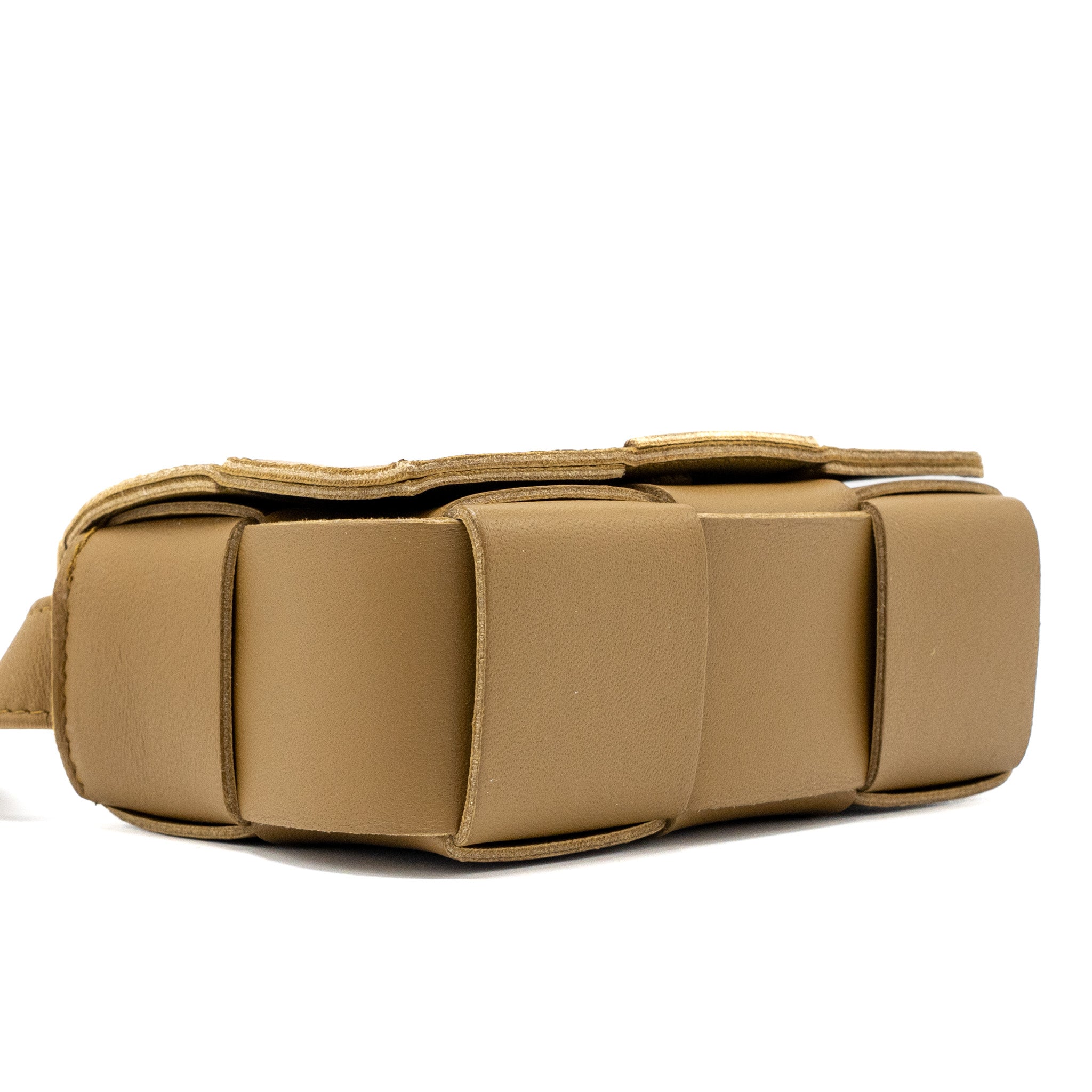 bottega-veneta-mini-cassette-crossbody-bag-lambskin-brown-ghw-1