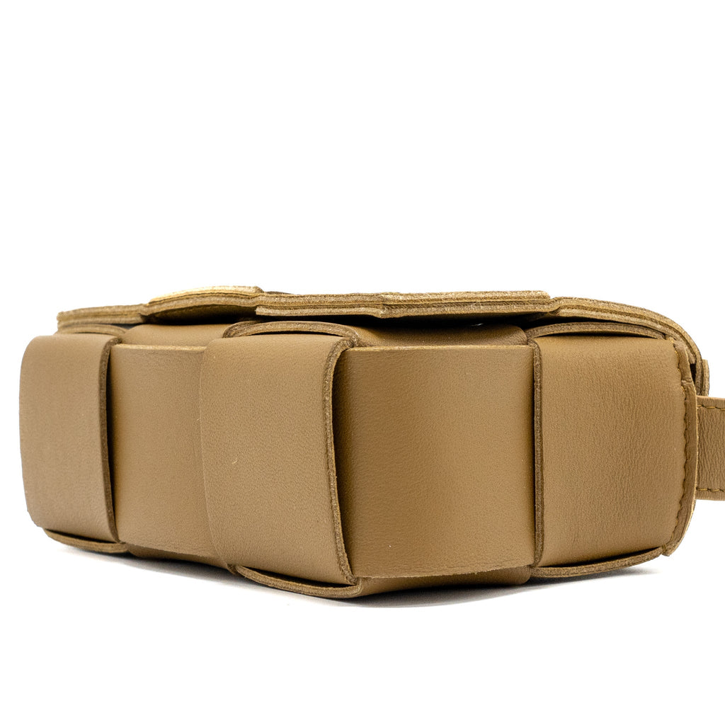 bottega-veneta-mini-cassette-crossbody-bag-lambskin-brown-ghw-1