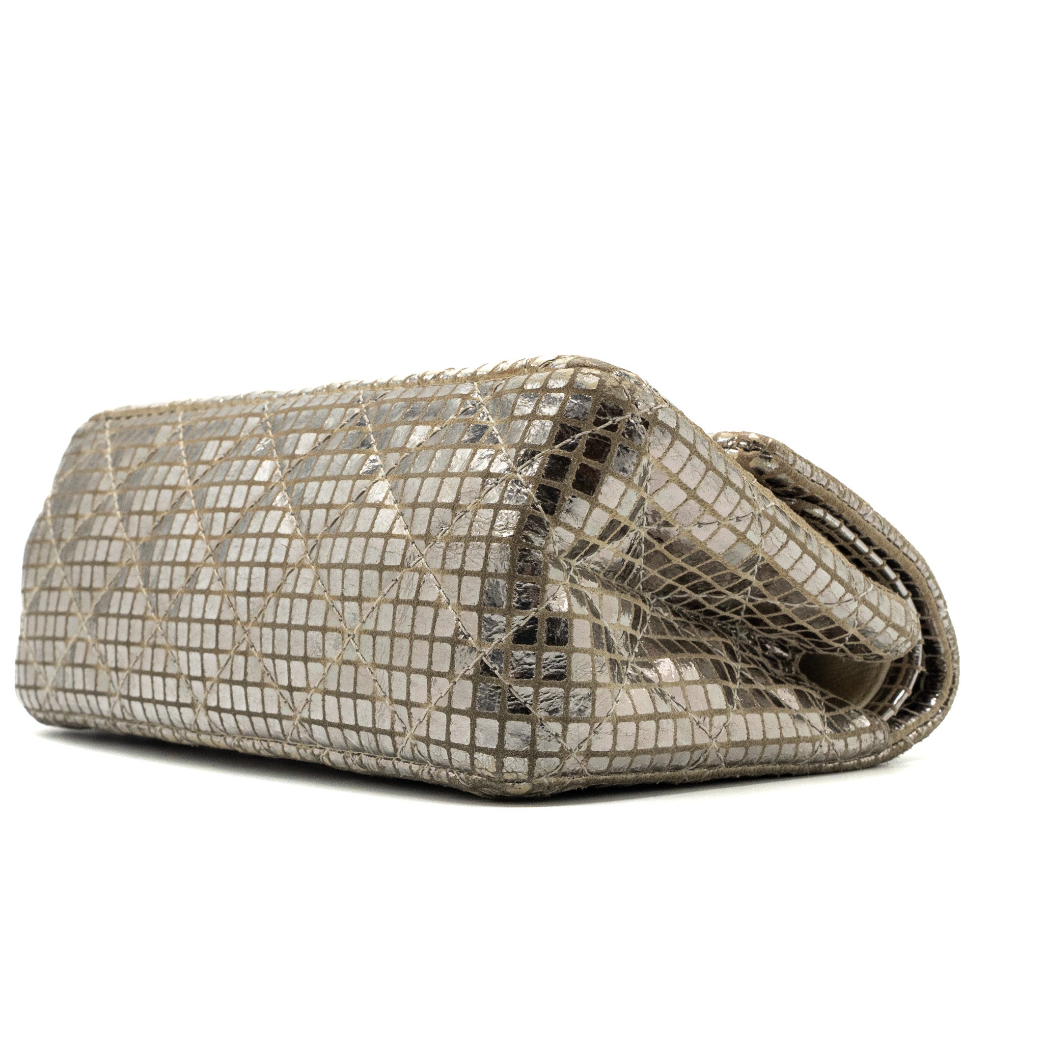 chanel-mini-2-55-reissue-flap-bag-beige-silver-with-shw