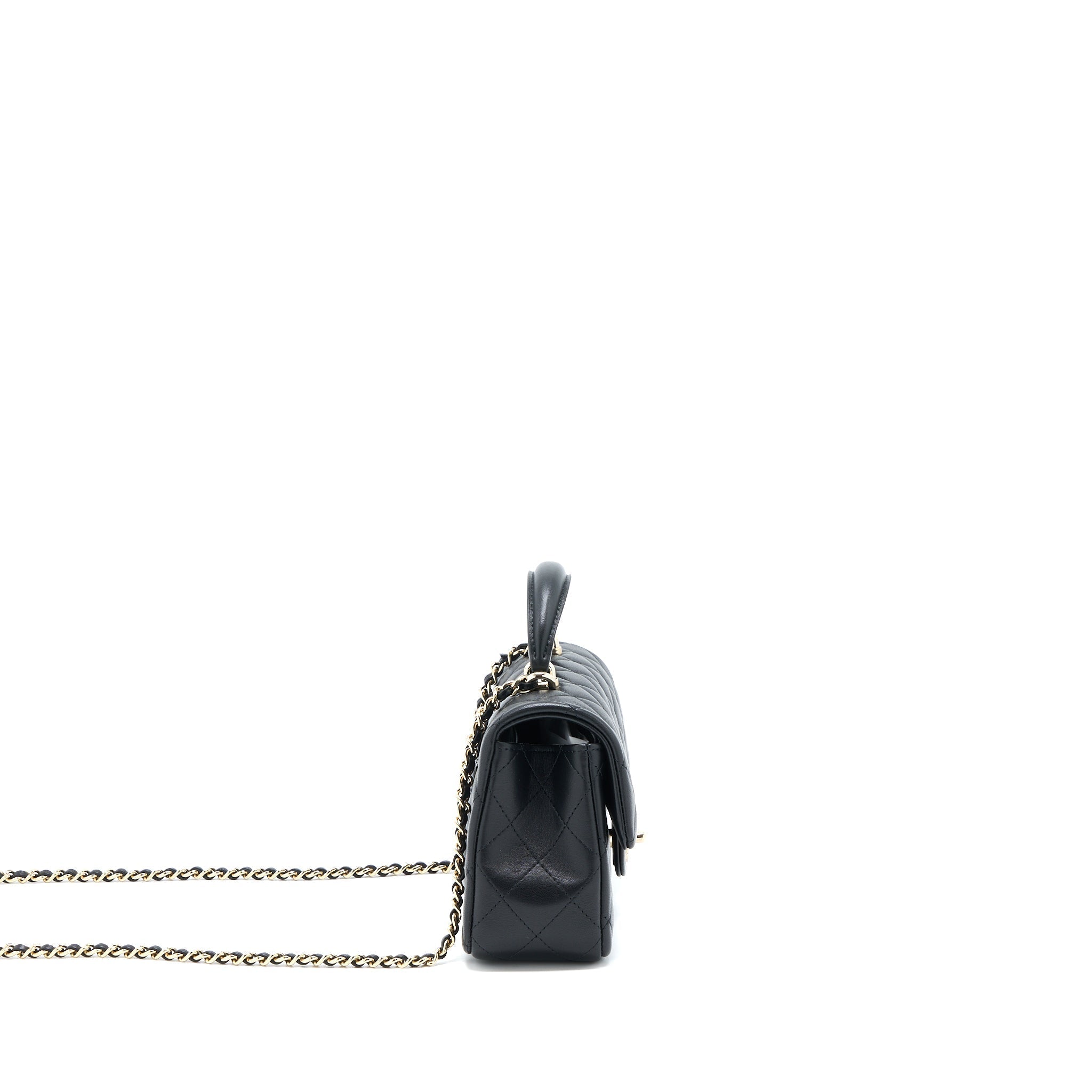 chanel-top-handle-mini-rectangular-flap-bag-lambskin-black-lghw-microchip-4