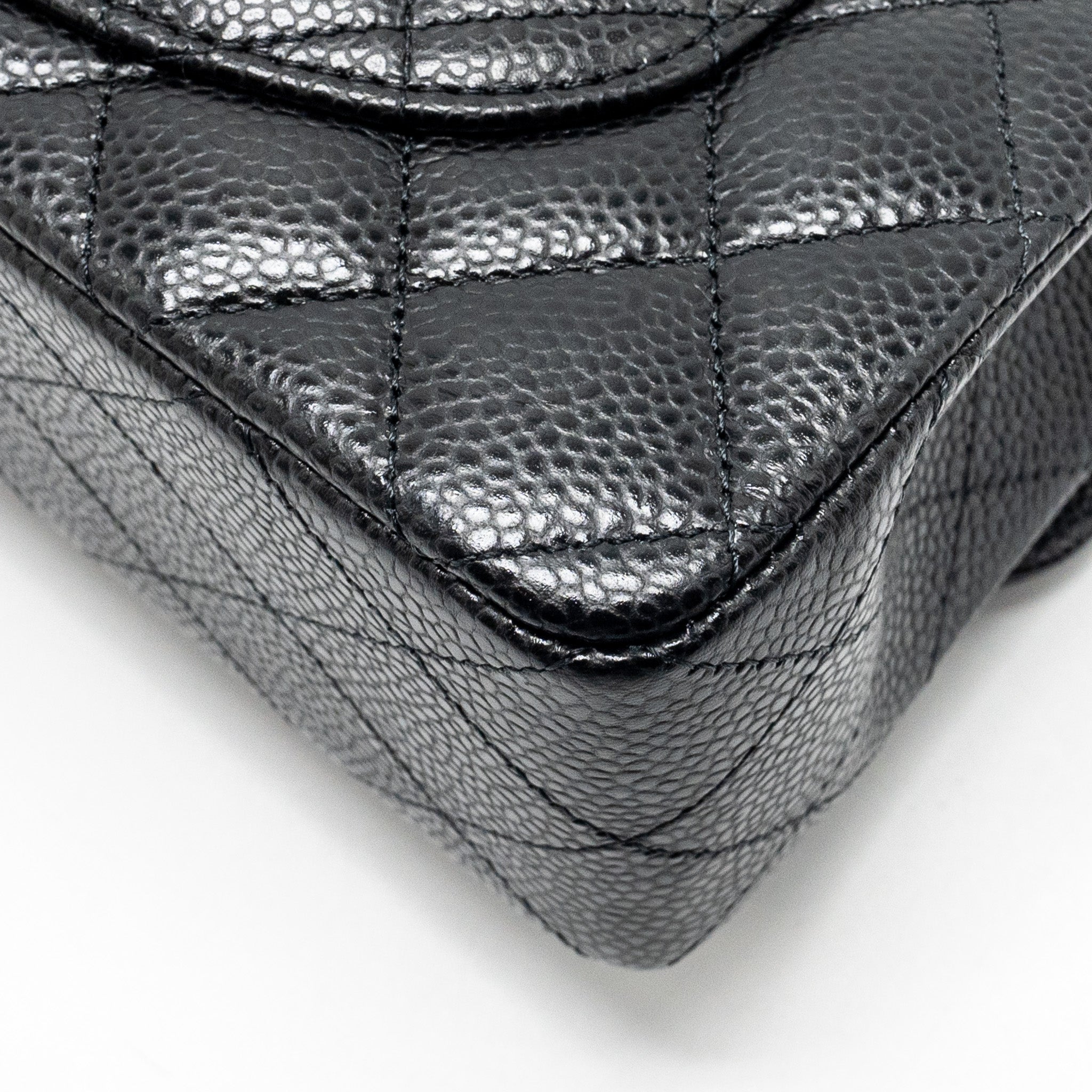 chanel-medium-classic-double-flap-bag-caviar-black-shw-microchip-copy